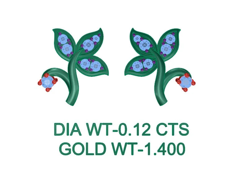 Regal Radiance Diamond Ring