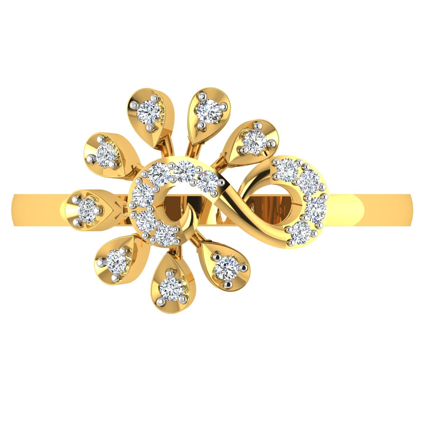Mayura Ring