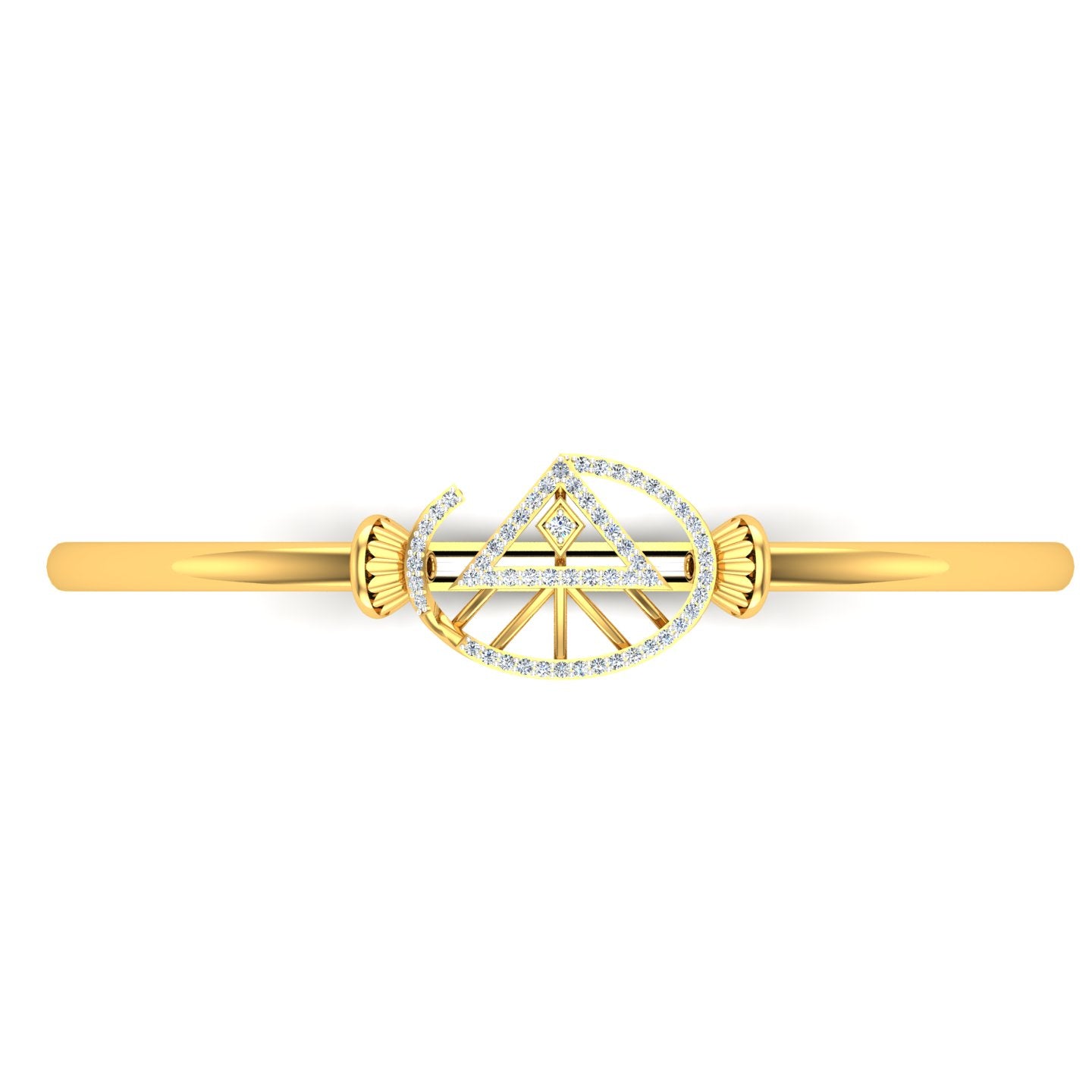 The Prism Bangle