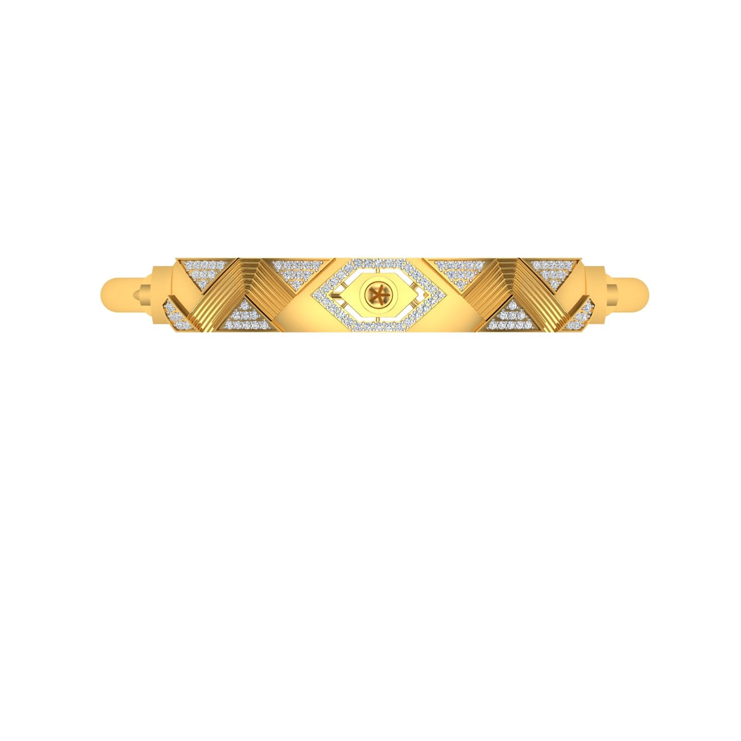Imperial Hexa Bracelet