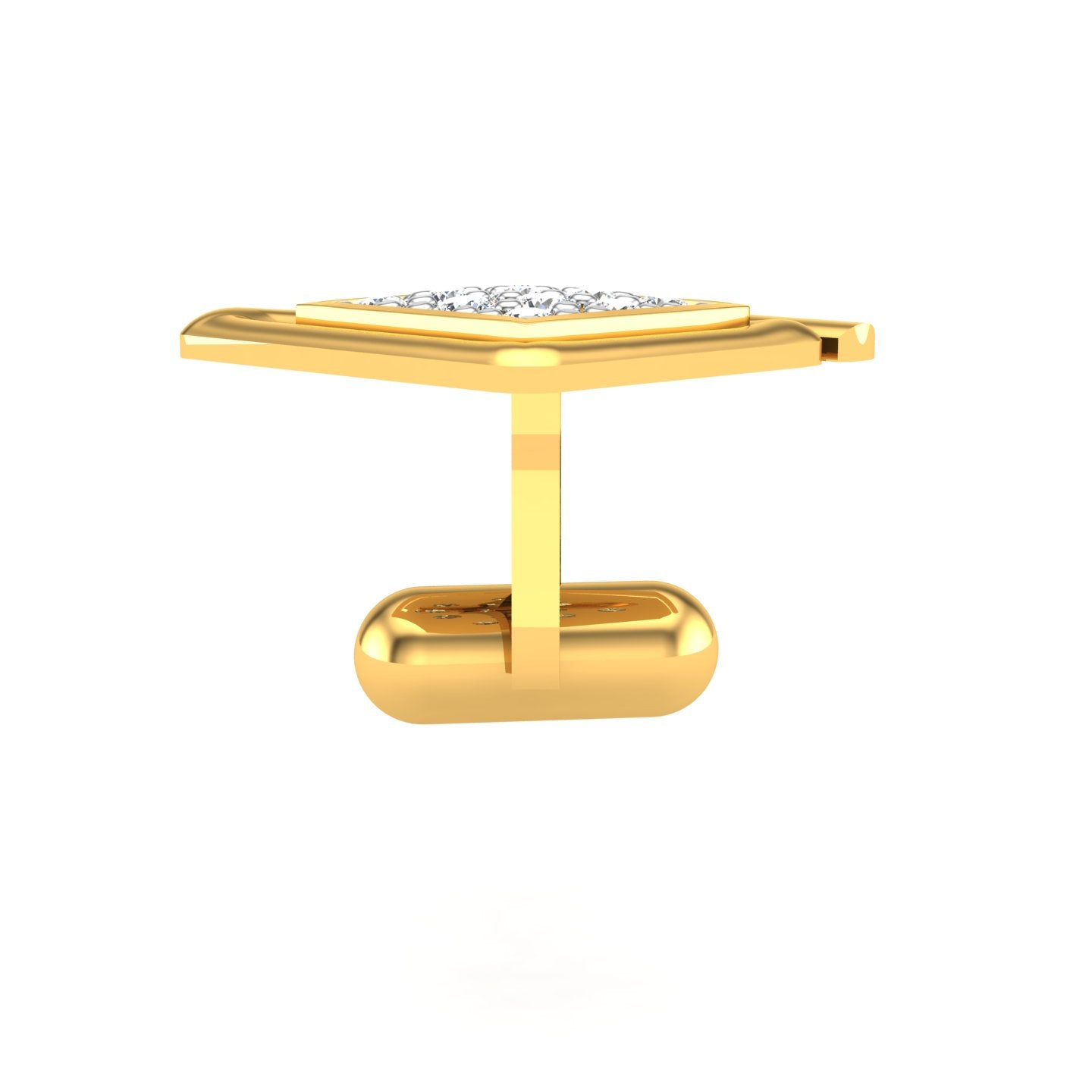 Monarch Edge Cufflink