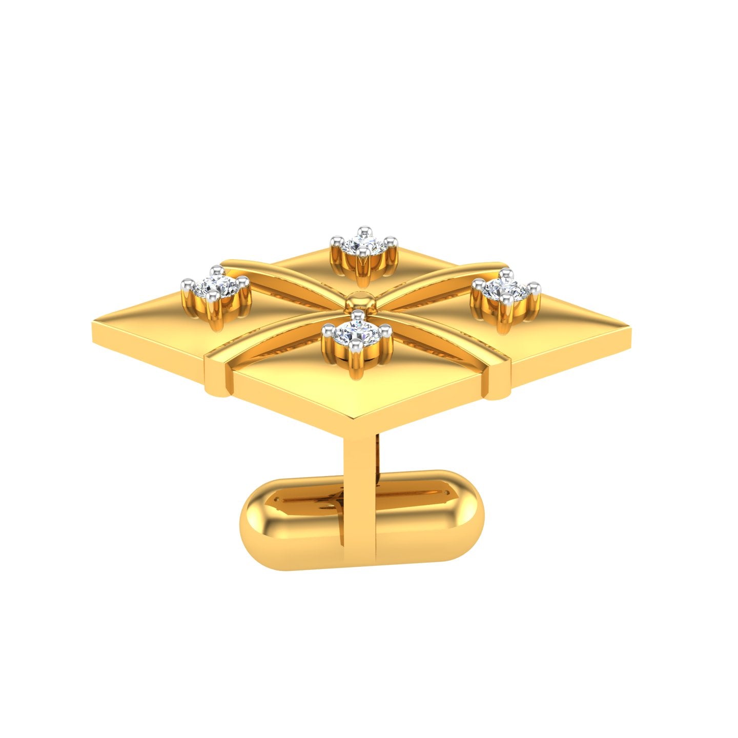 Royal Kite Cufflink