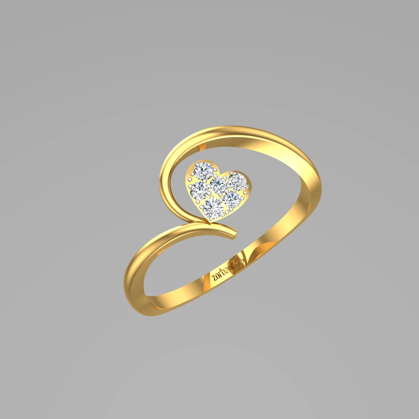 LADIES RING 67