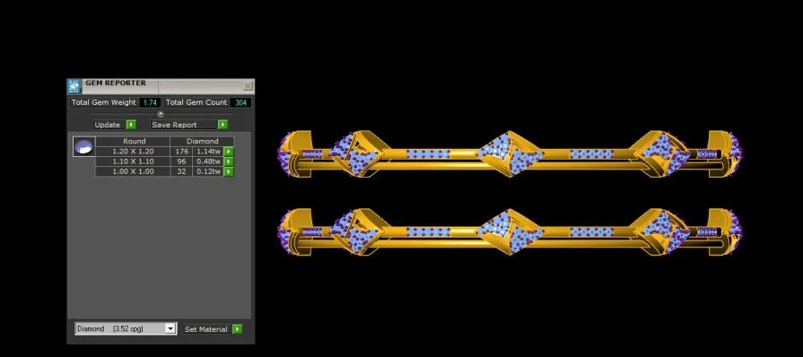 Regal Solitaire Diamond Jewellery