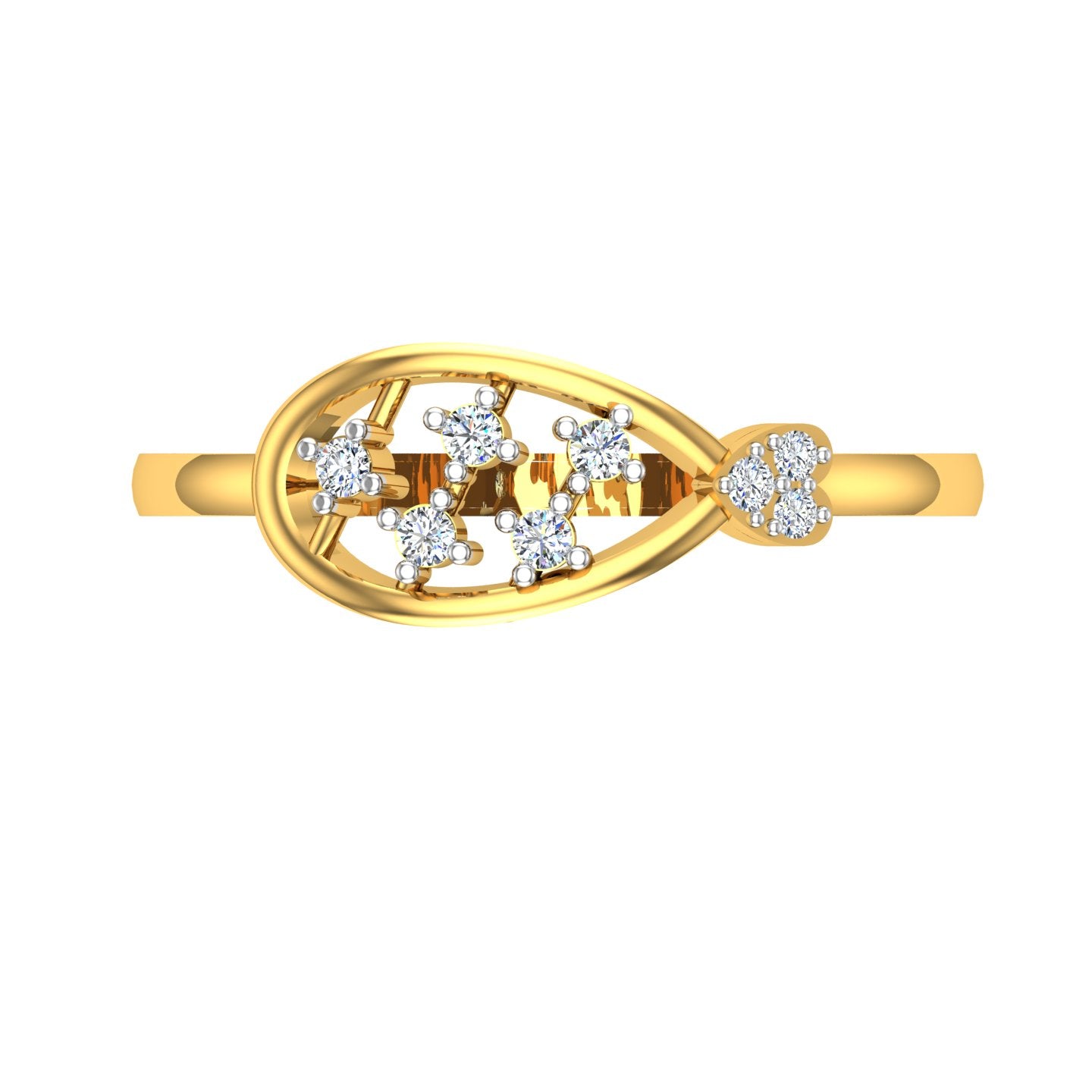 The Thalia Ring