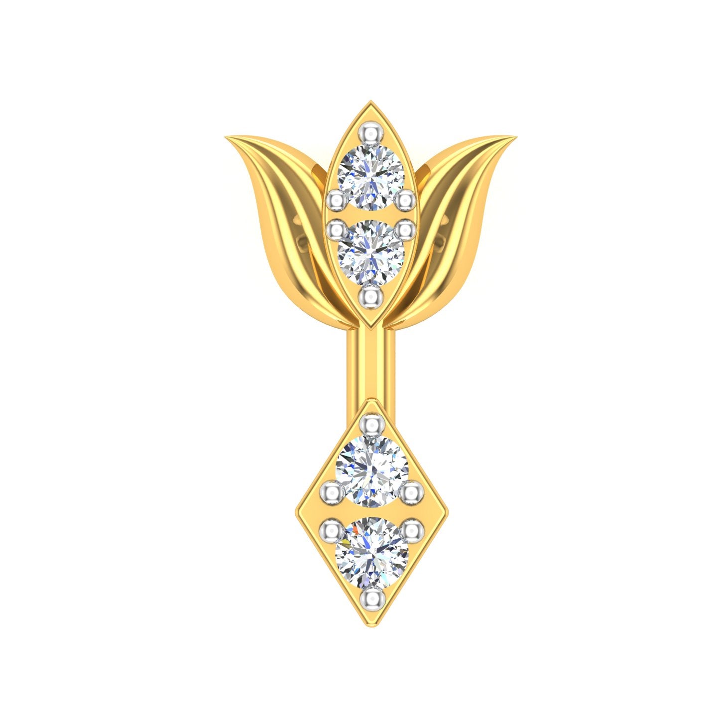 Tulira Diamond Nose Screw