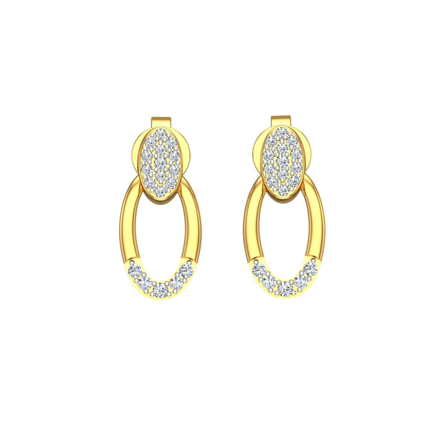 Aurelia Orbit Diamond Tops