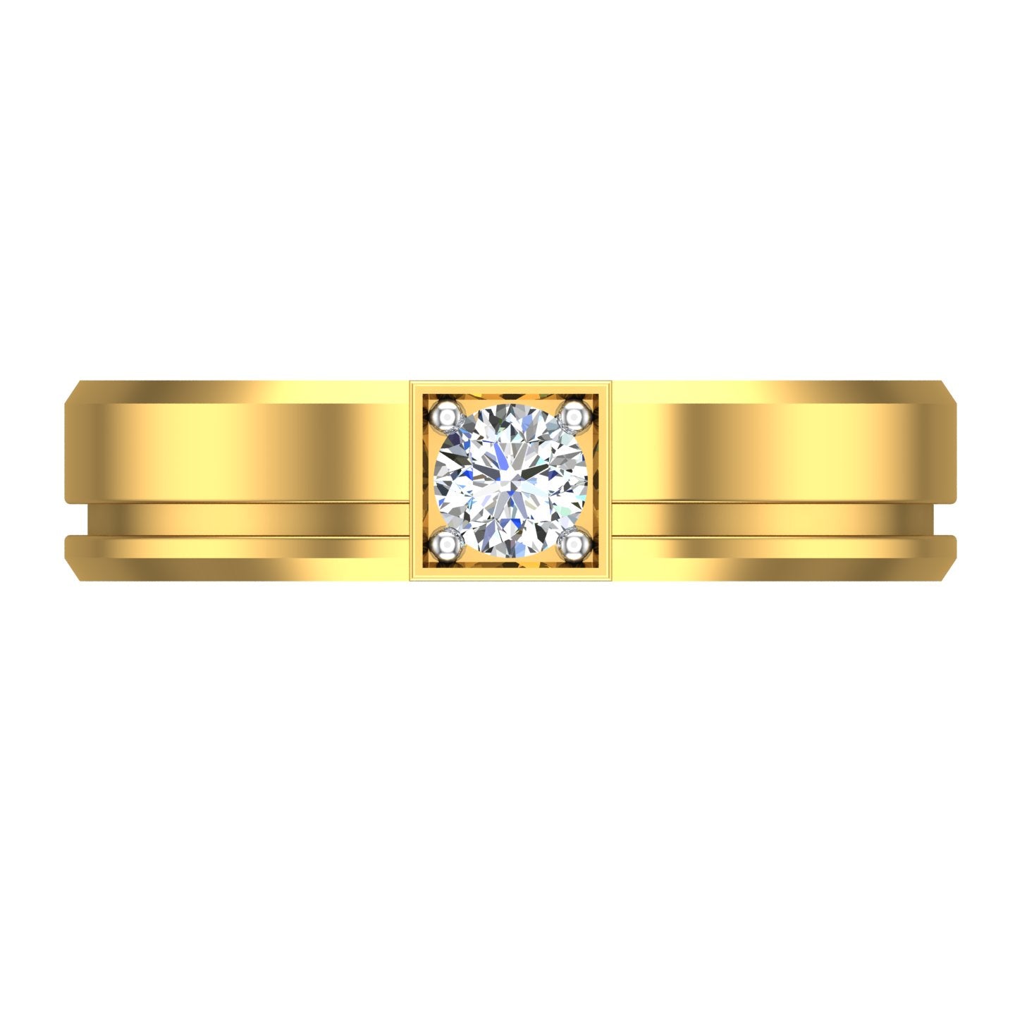 Engagement rings for men's