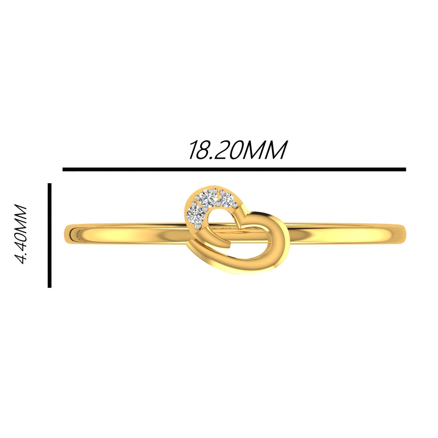 Luna Bloom Diamond Ring