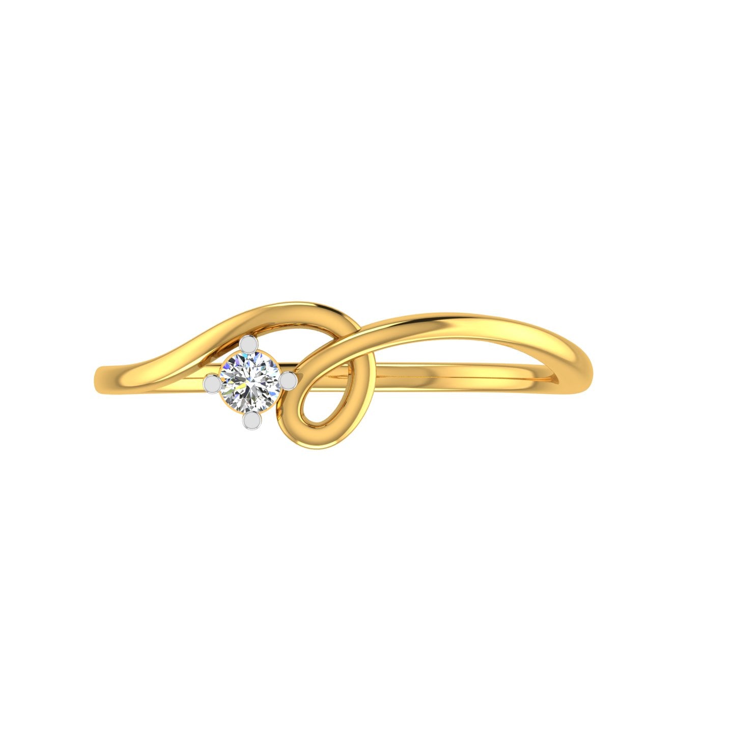 Svara Flow Ring