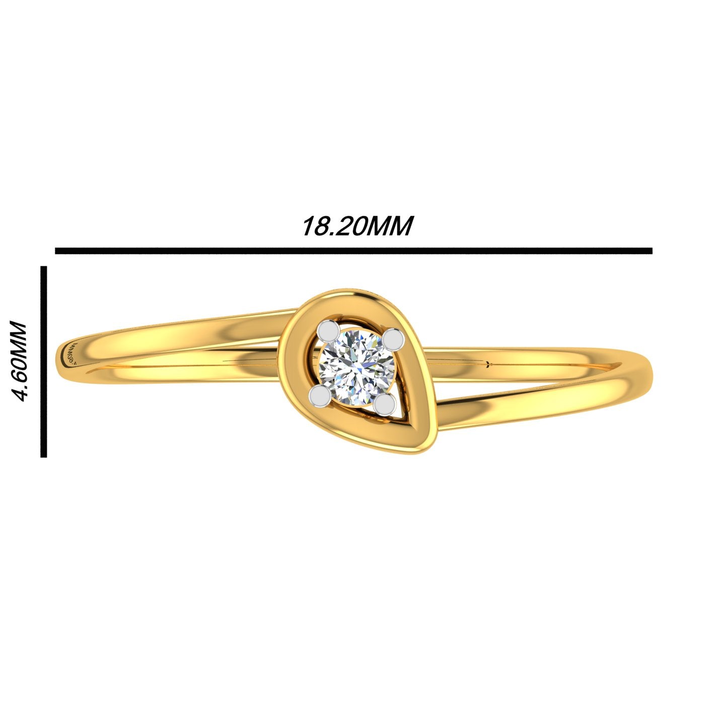 Aurora Link Ring