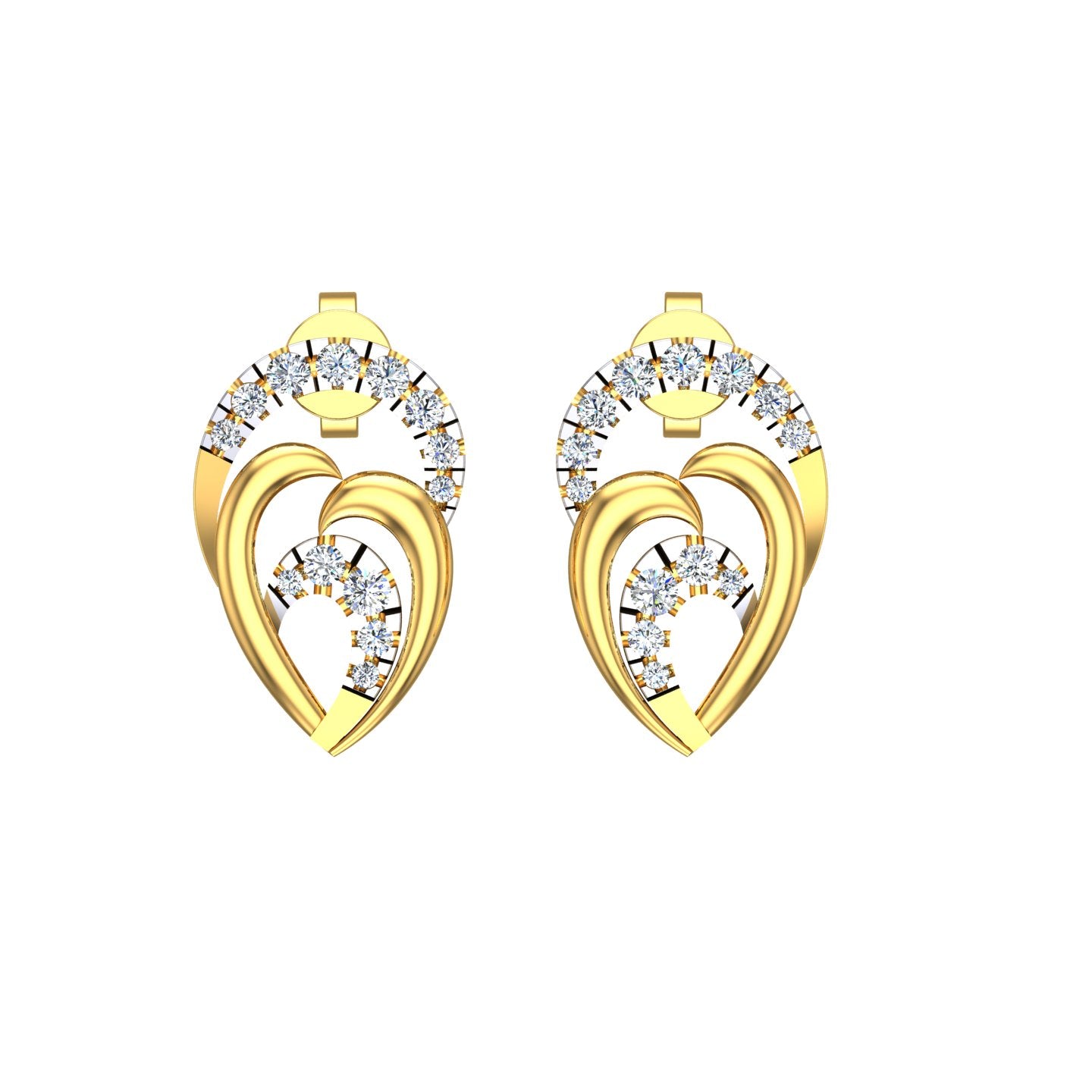Twin Heart Radiance Tops