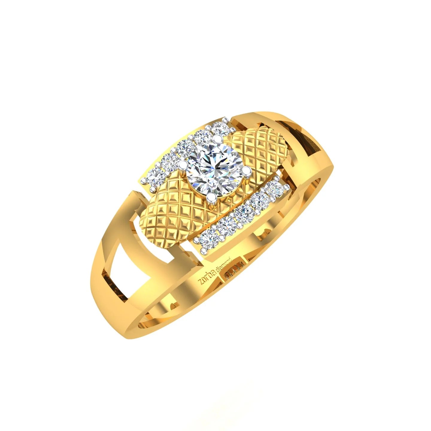 GENTS RING 1443