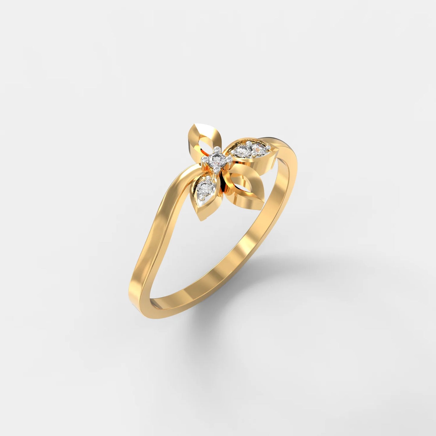 LADIES RING 985