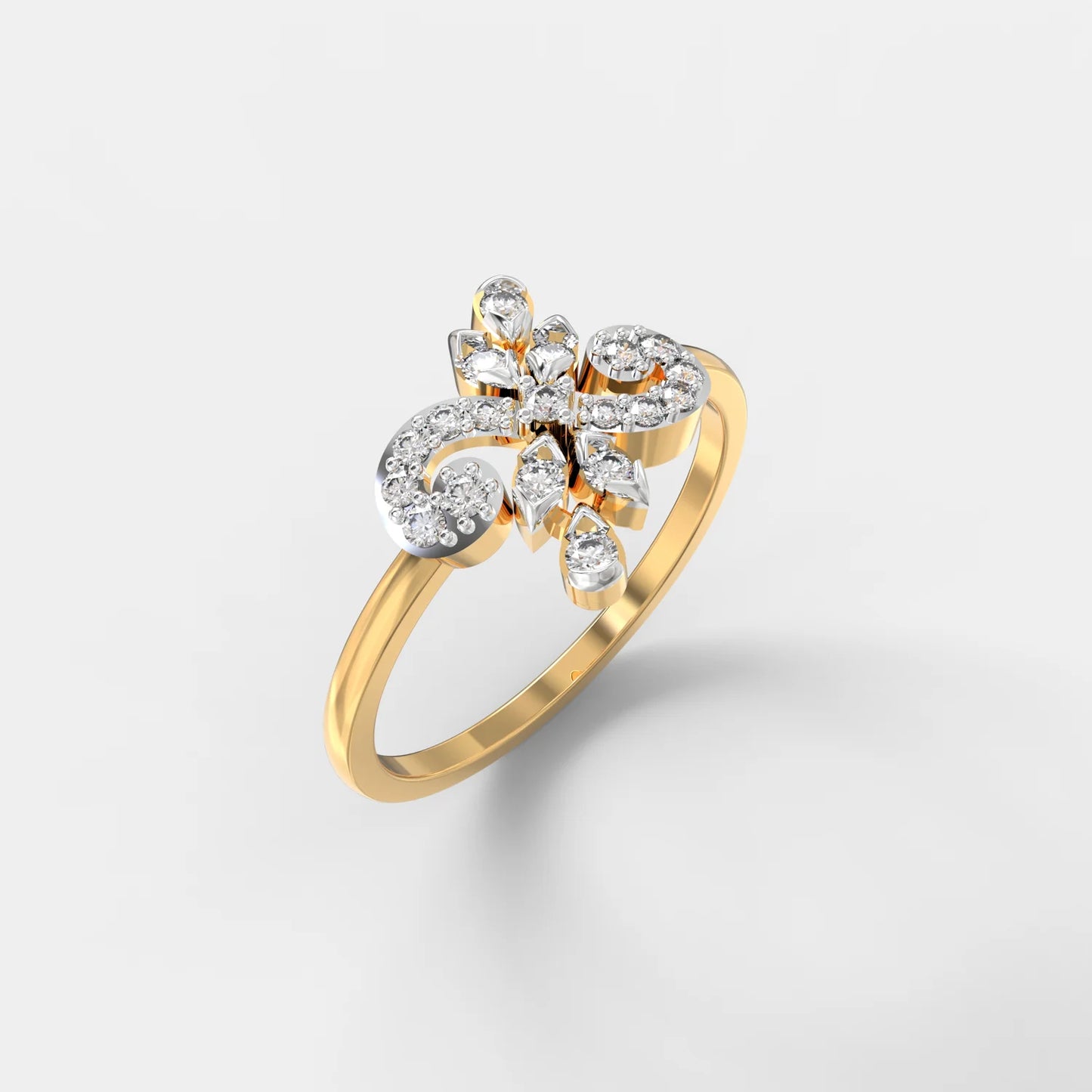 LADIES RING 991