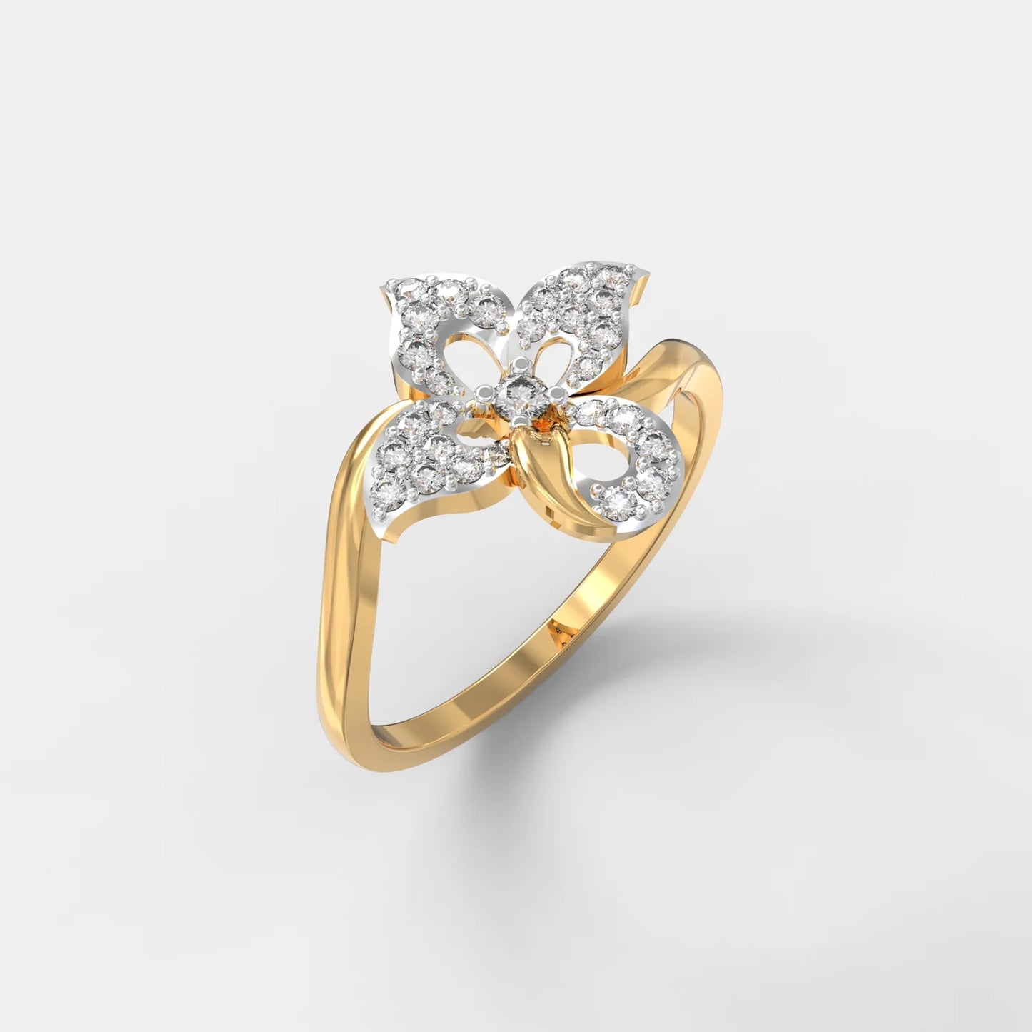 LADIES RING 992