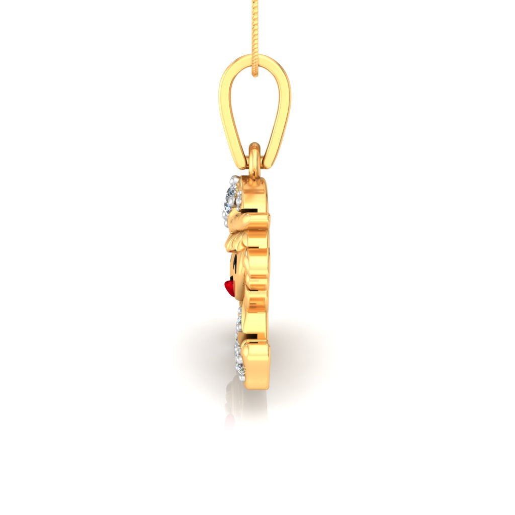 Little Explorer Pendant