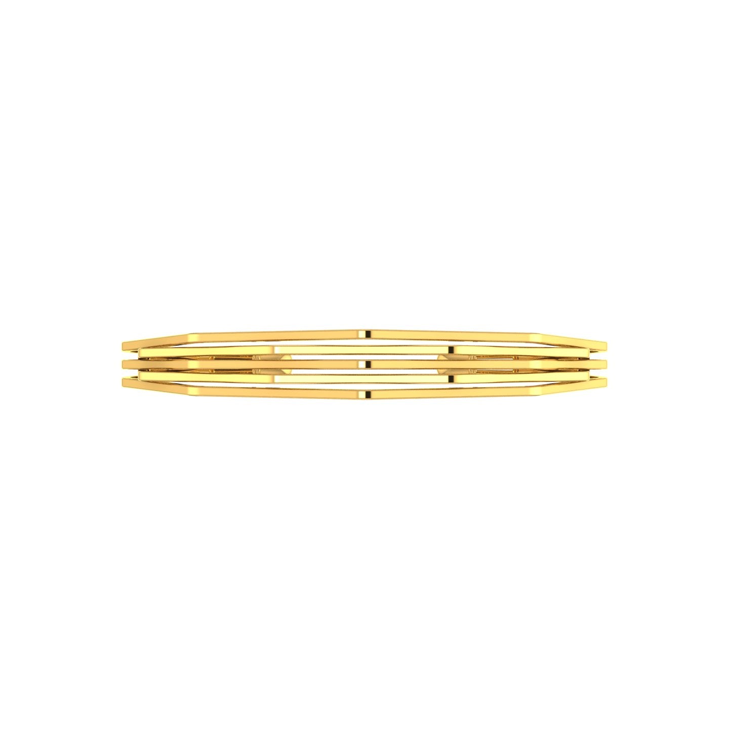 Royal Weave Cuff Bracelet