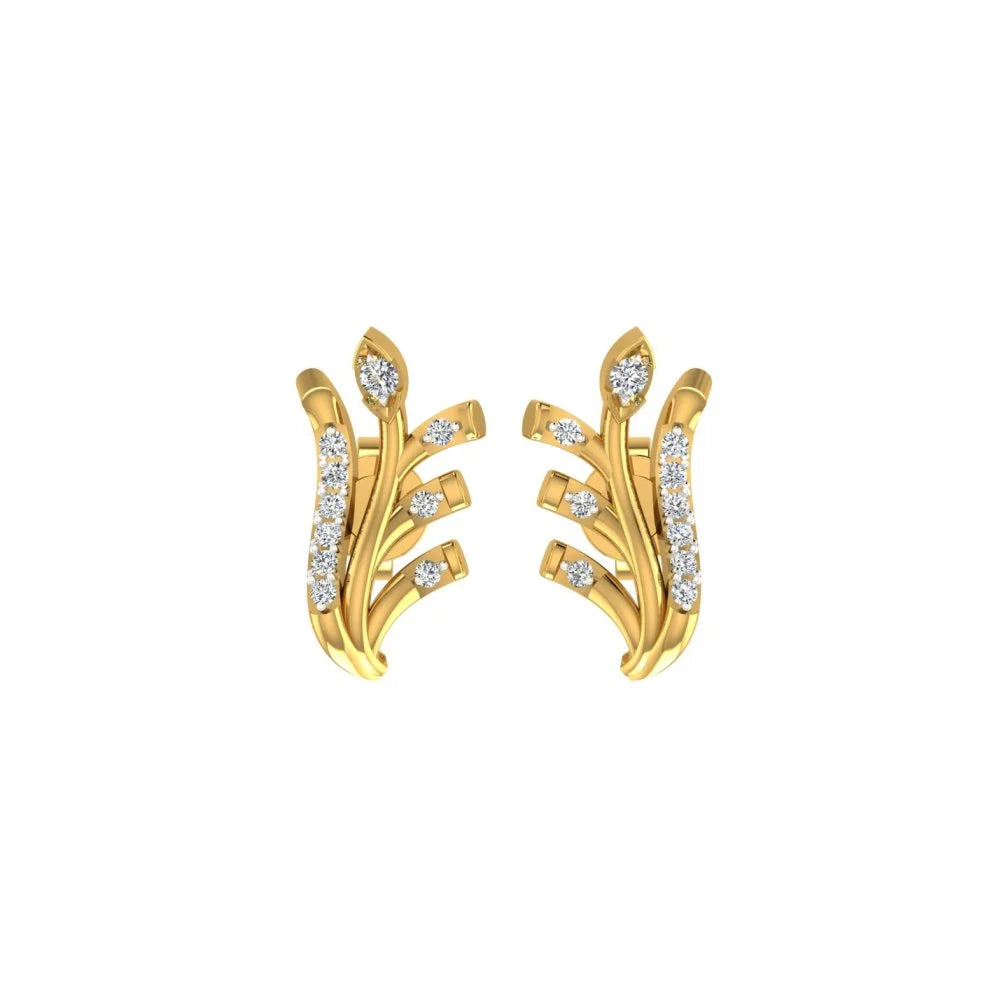 Solaro Floral Diamond Ring