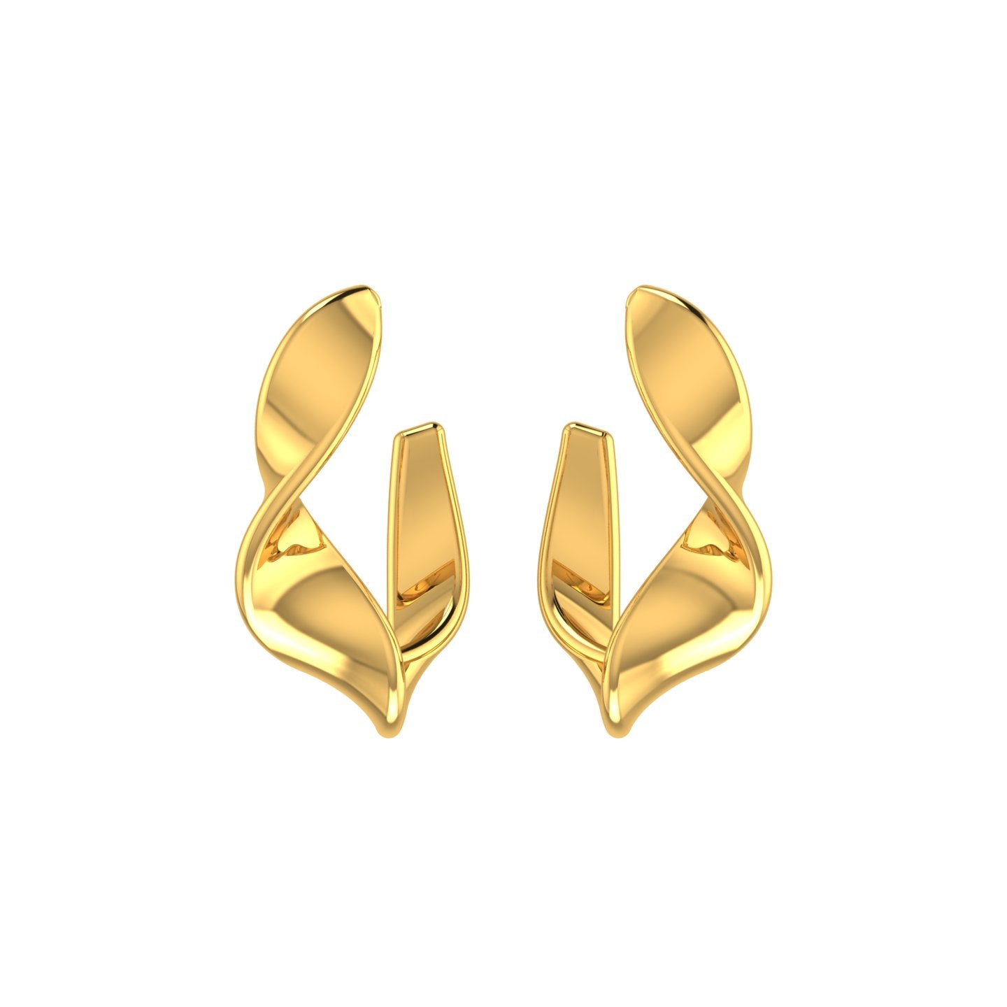 Golden Calla Tops