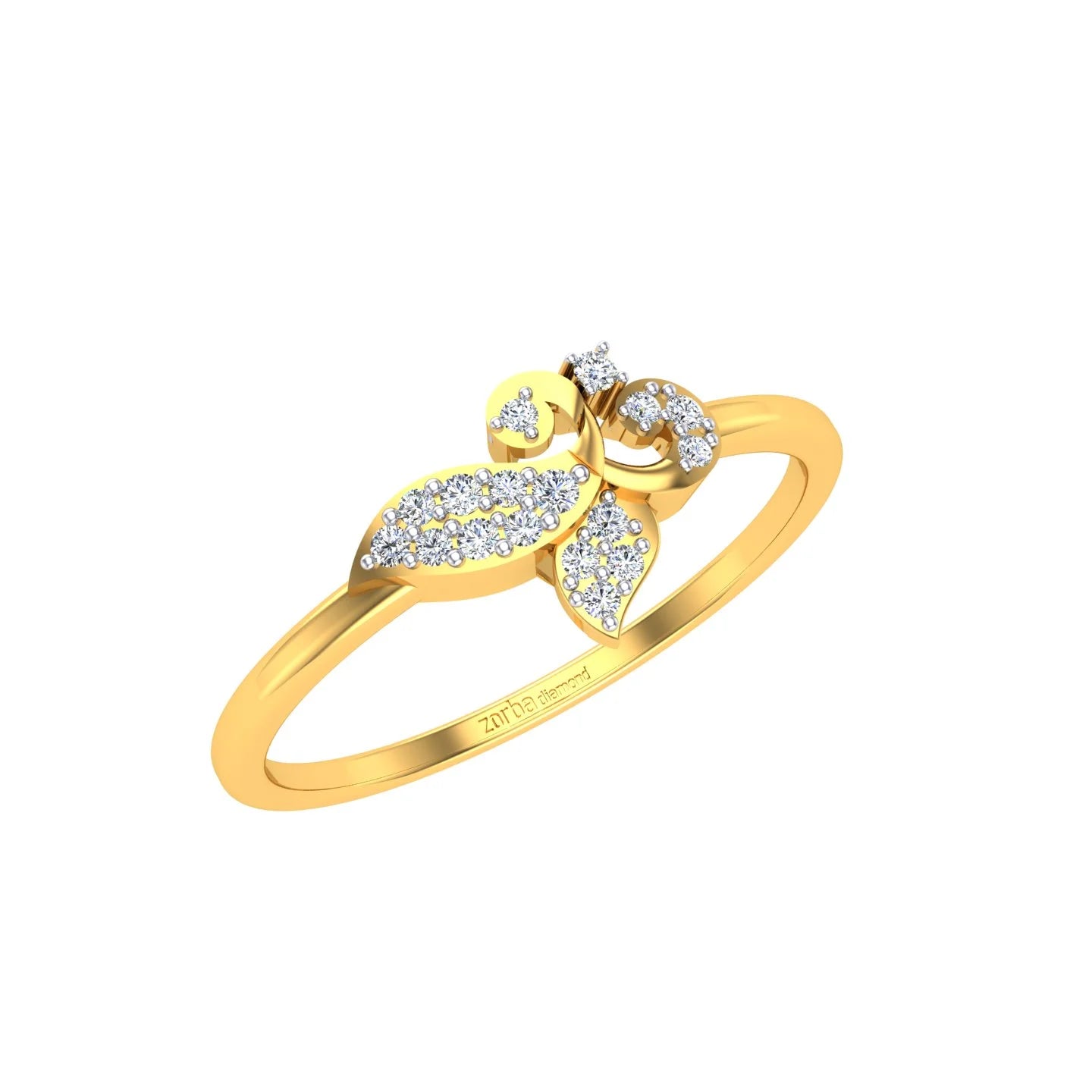 LADIES RING 977