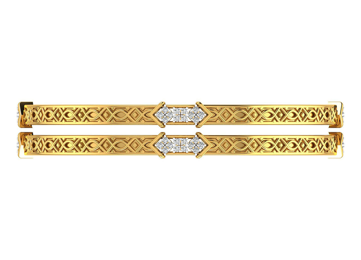 Infinity Heritage Diamond Kada