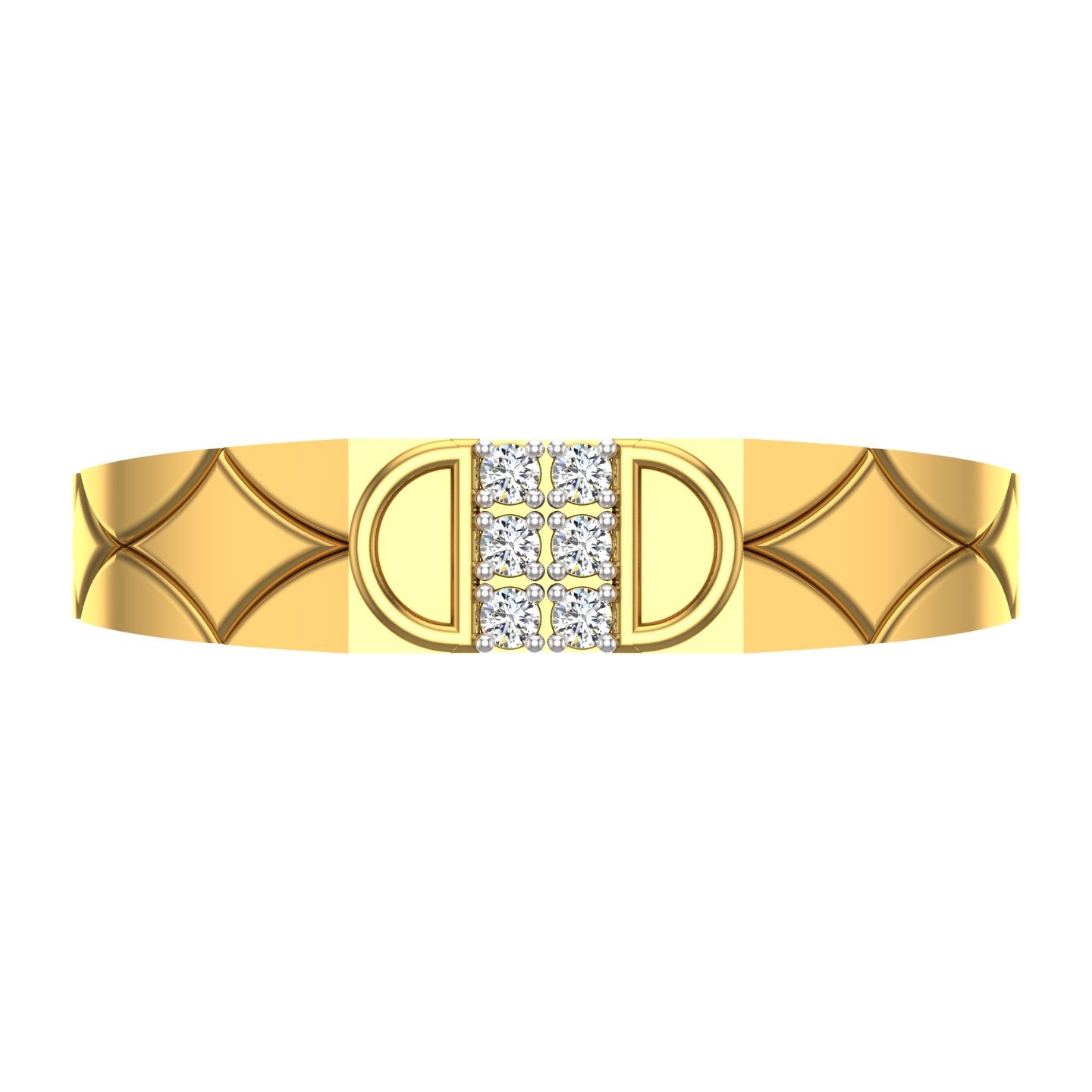Premium Diamond Band Ring