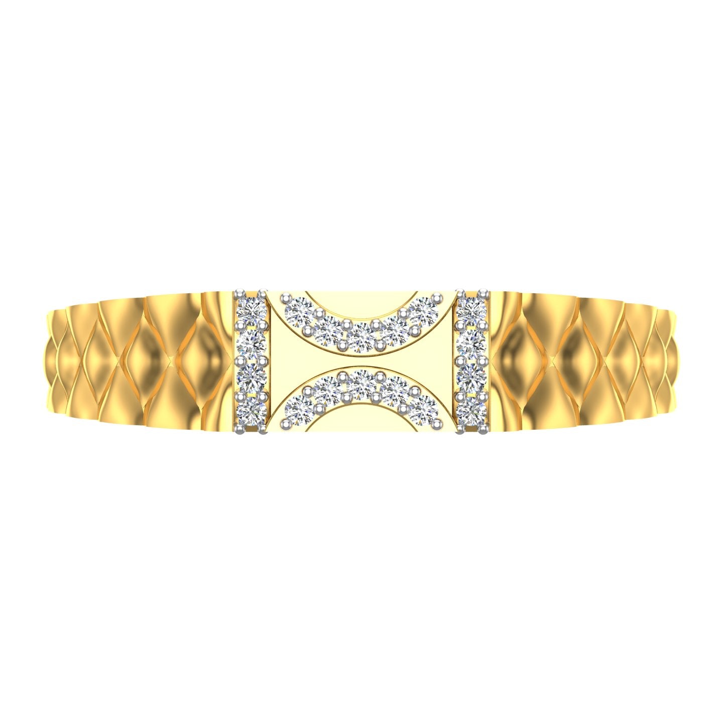 Diamond Wedding Ring
