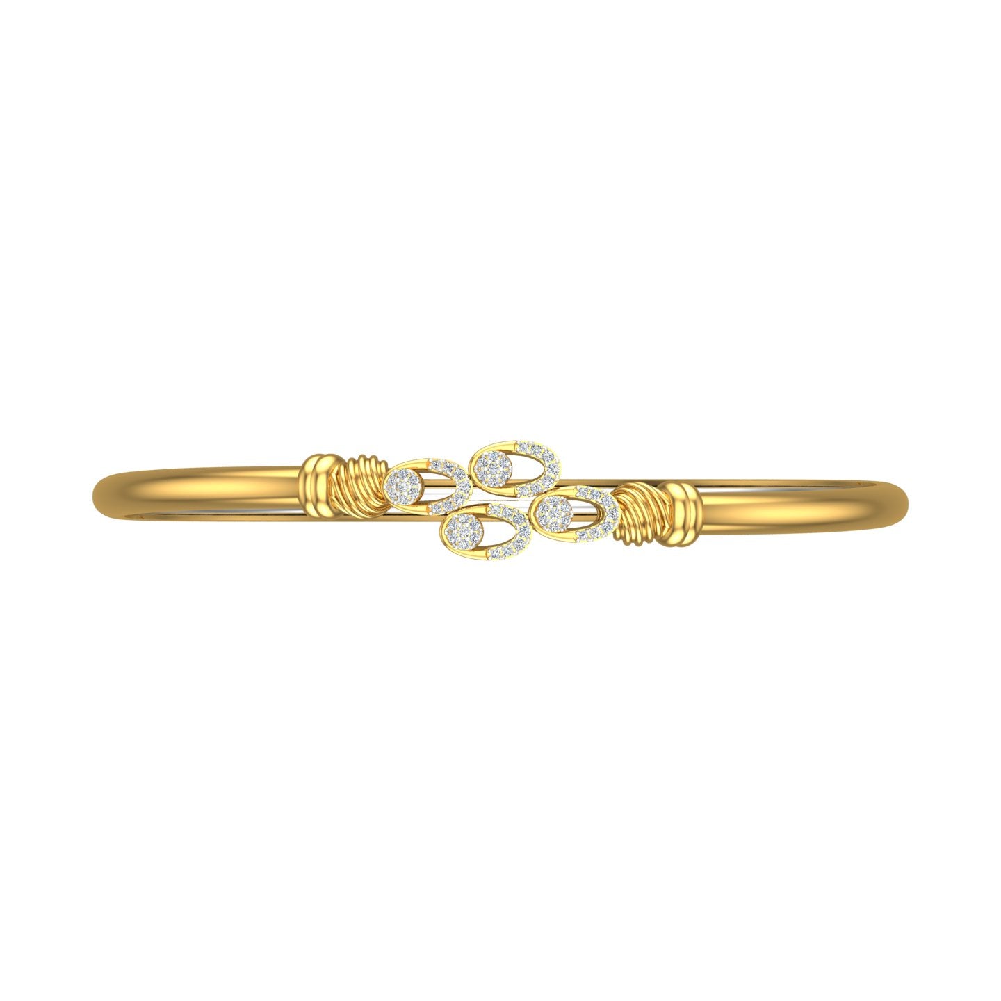 Infinity Bloom Diamond Kada