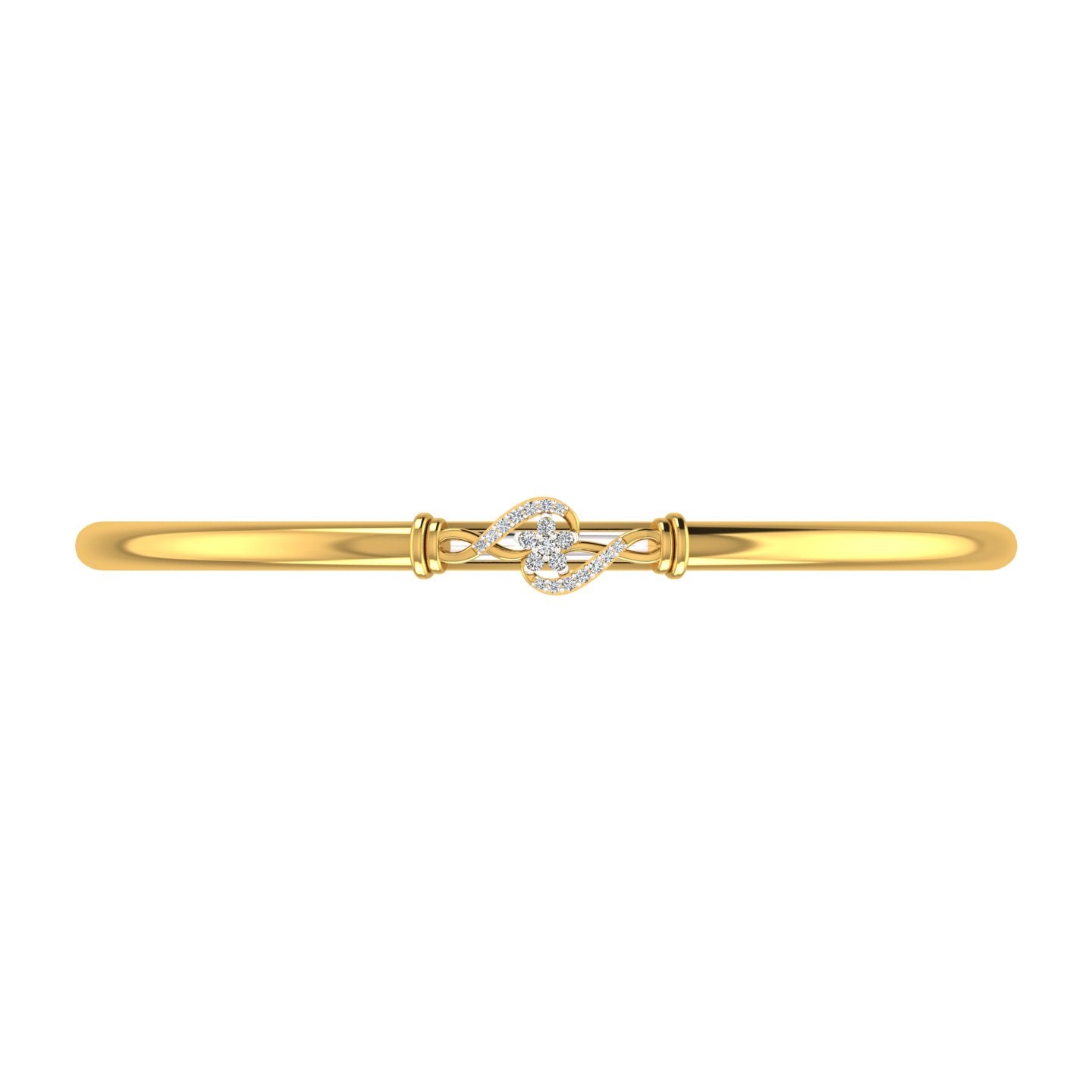 Eternal Bloom Diamond Kada