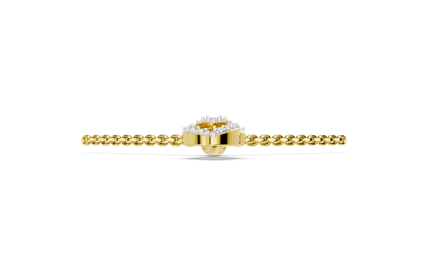 Majestic Marquise Diamond Pendant