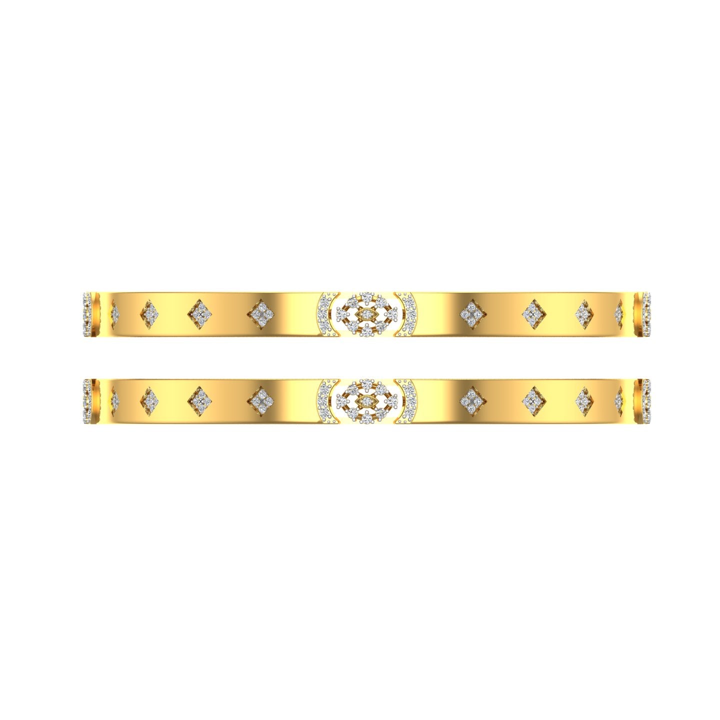 Hexa Royale Diamond Kada