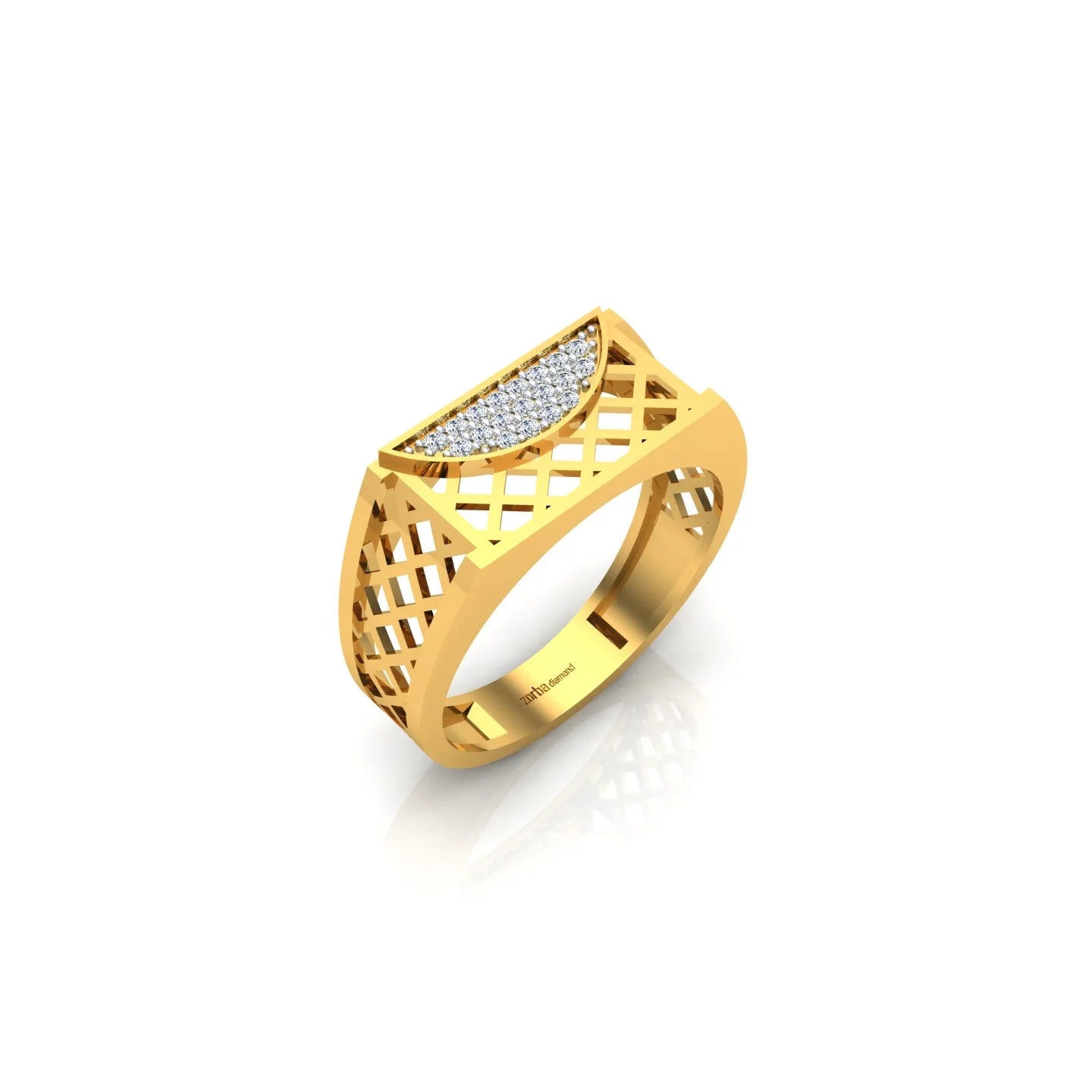 GENTS RING 1062