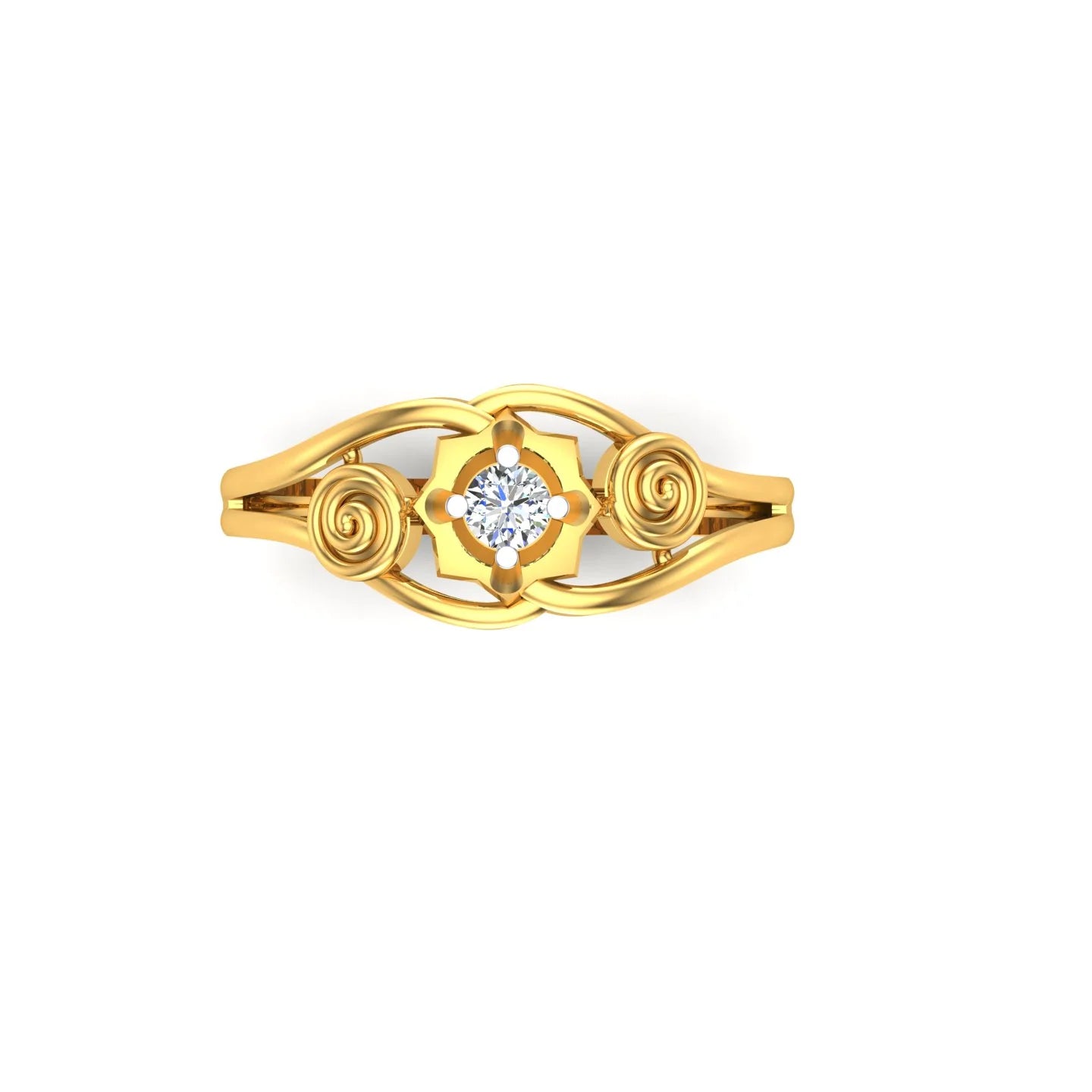 LADIES RING 173