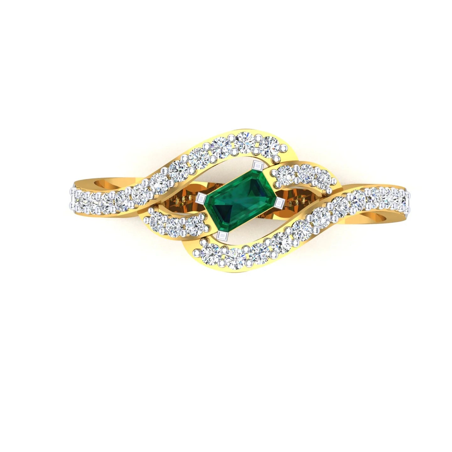 LADIES RING 179