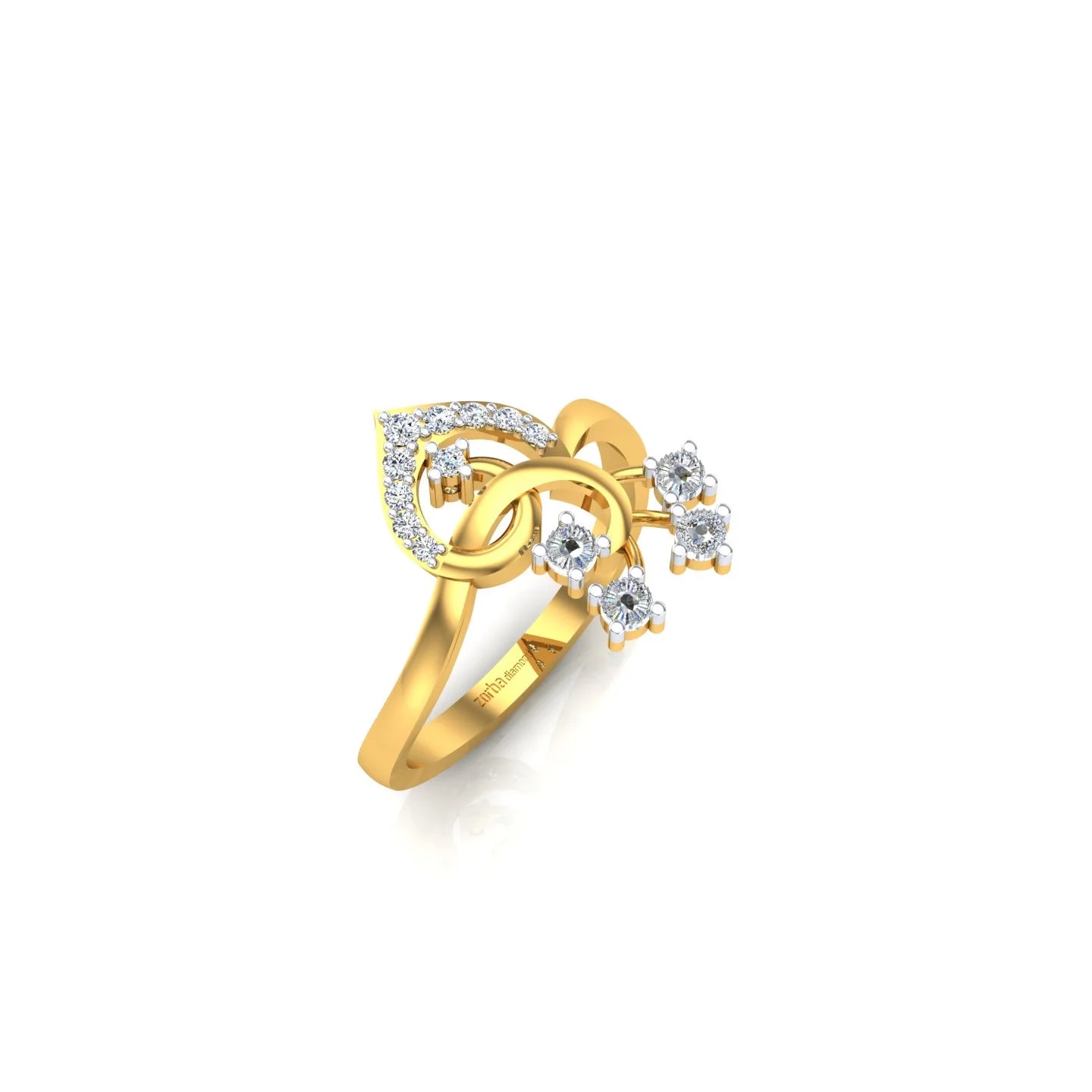 LADIES RING 223