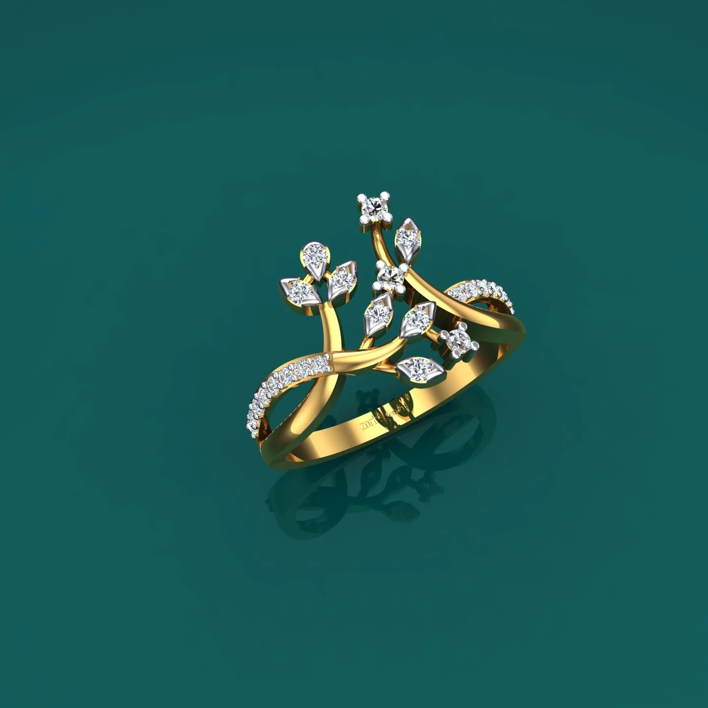 LADIES RING 228