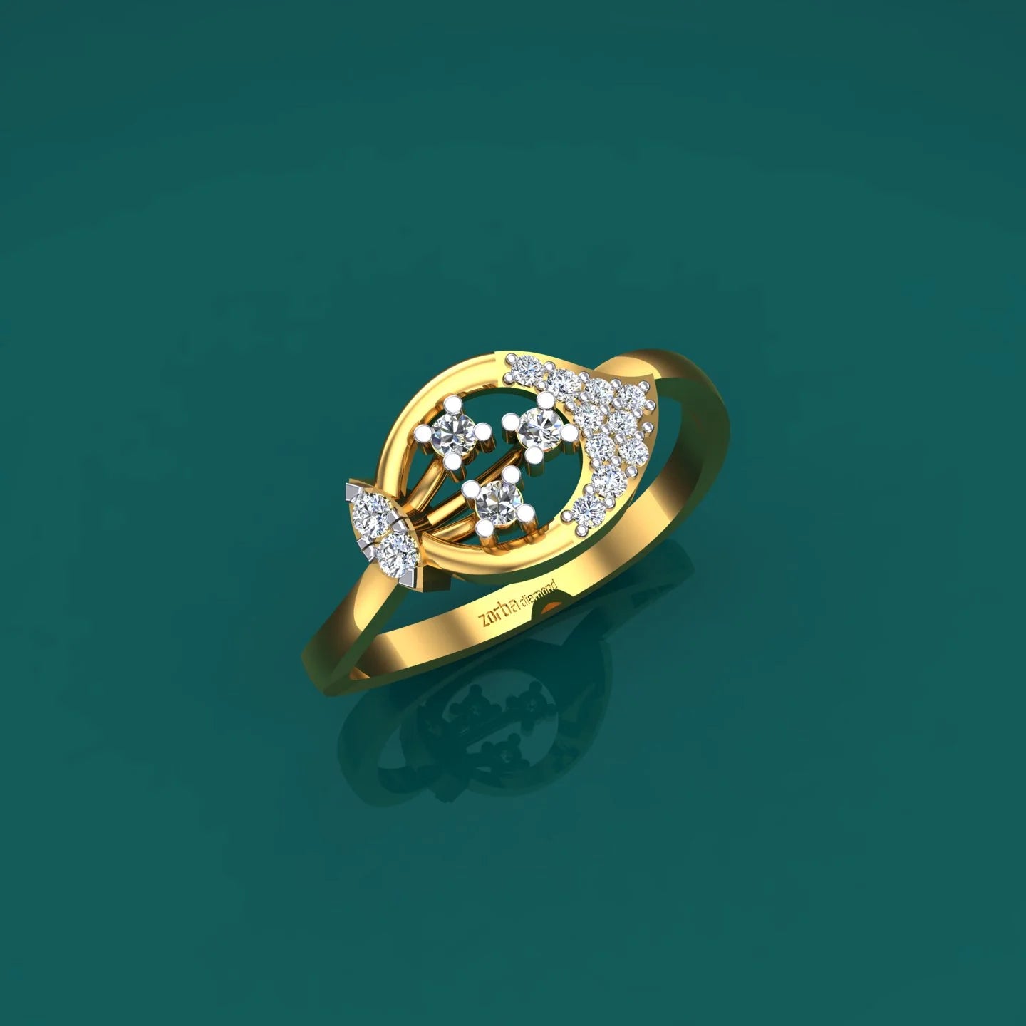 LADIES RING 229