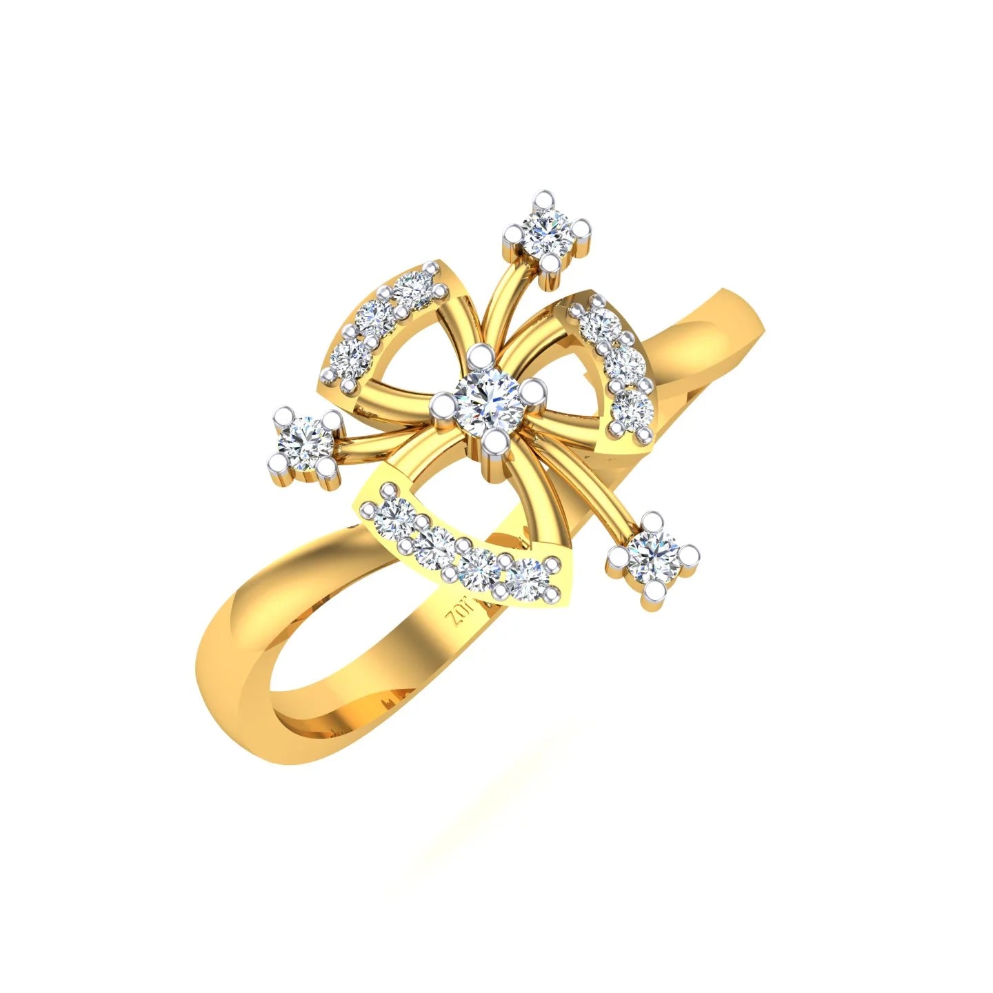 LADIES RING 851
