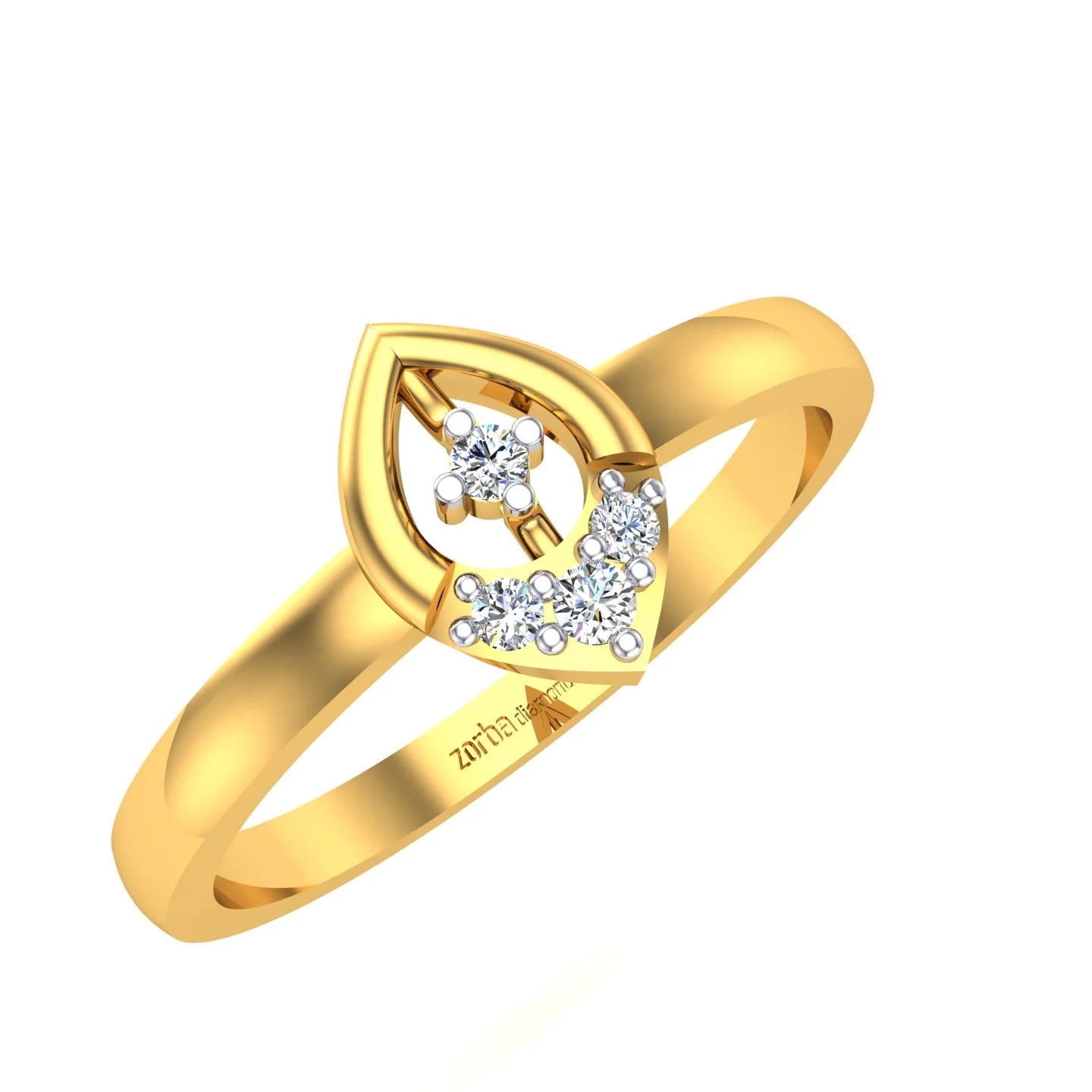 LADIES RING 853