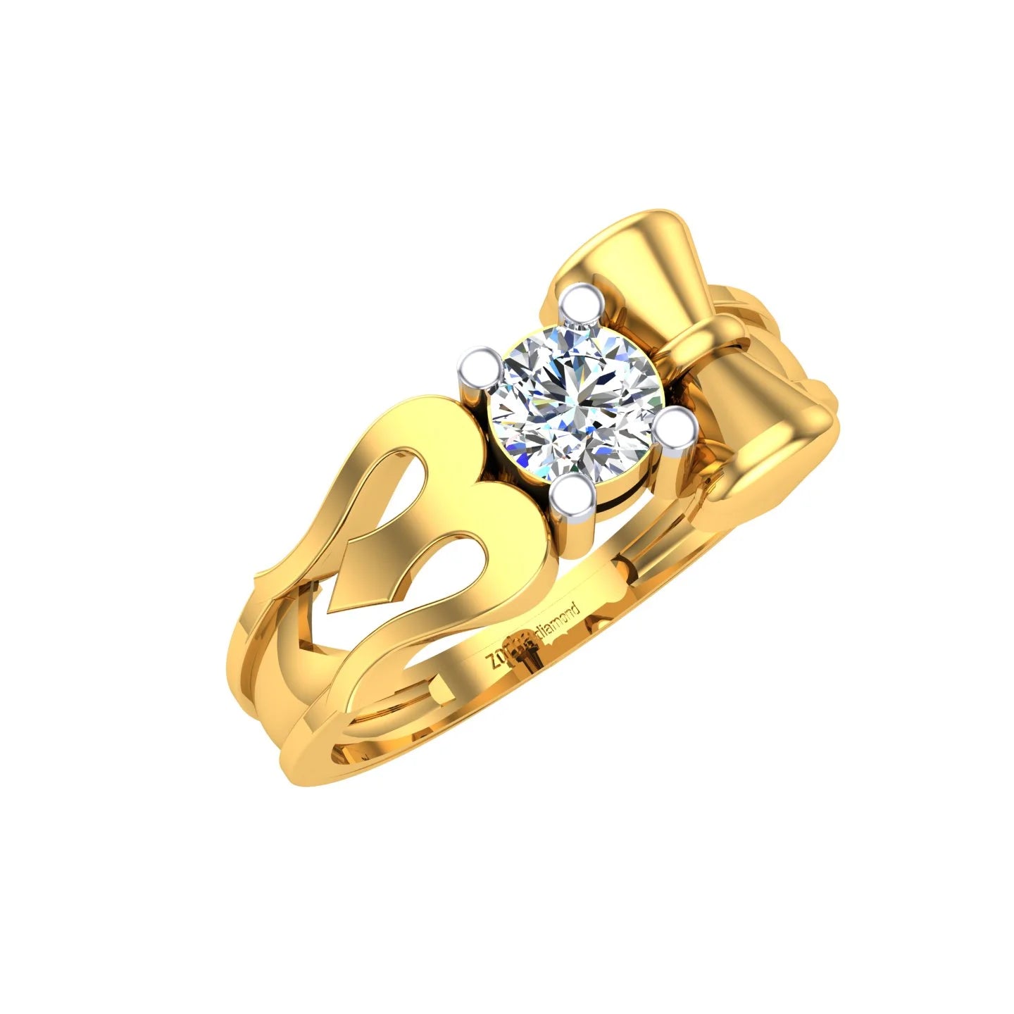 LADIES RING 424