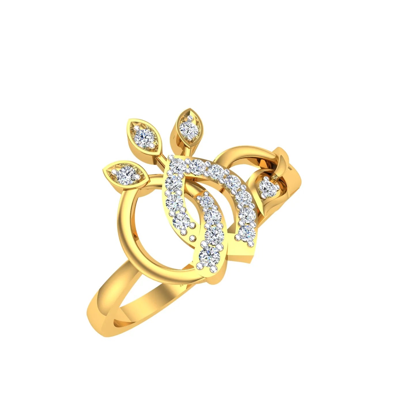 LADIES RING 868