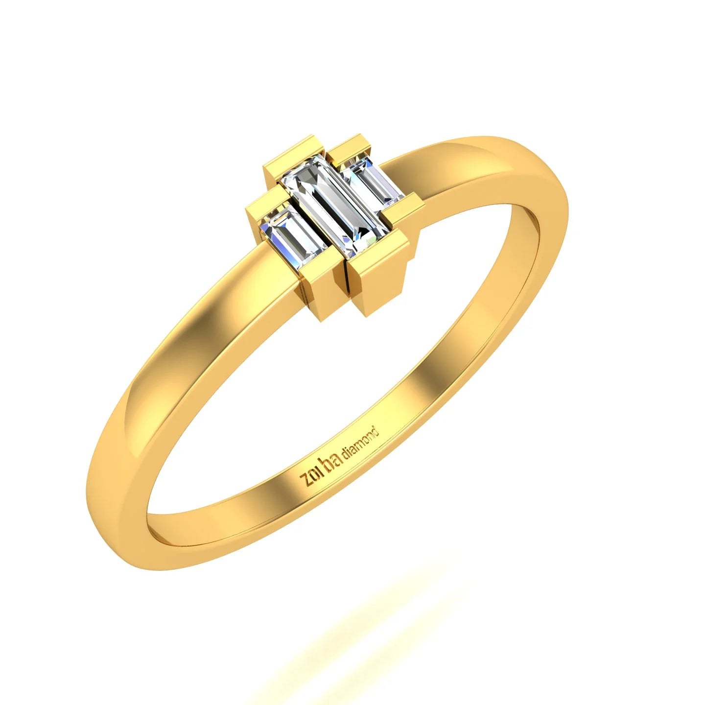 LADIES RING 887