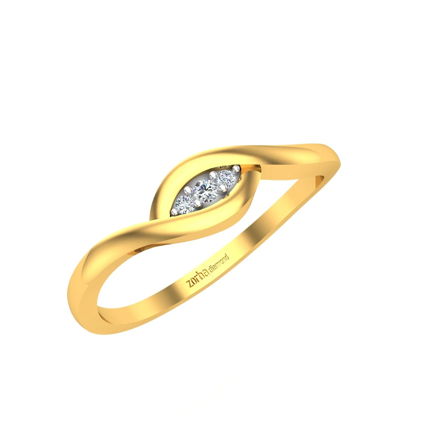LADIES RING 890