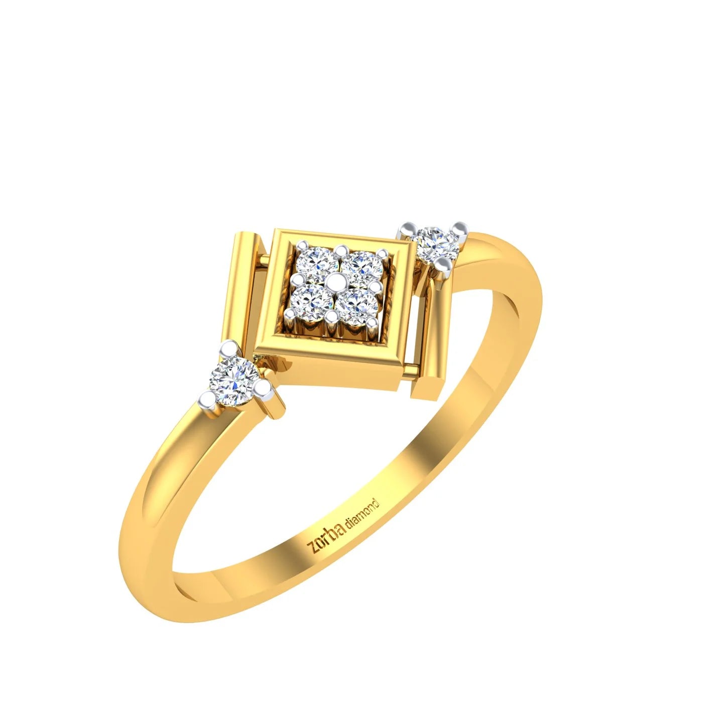 LADIES RING 893