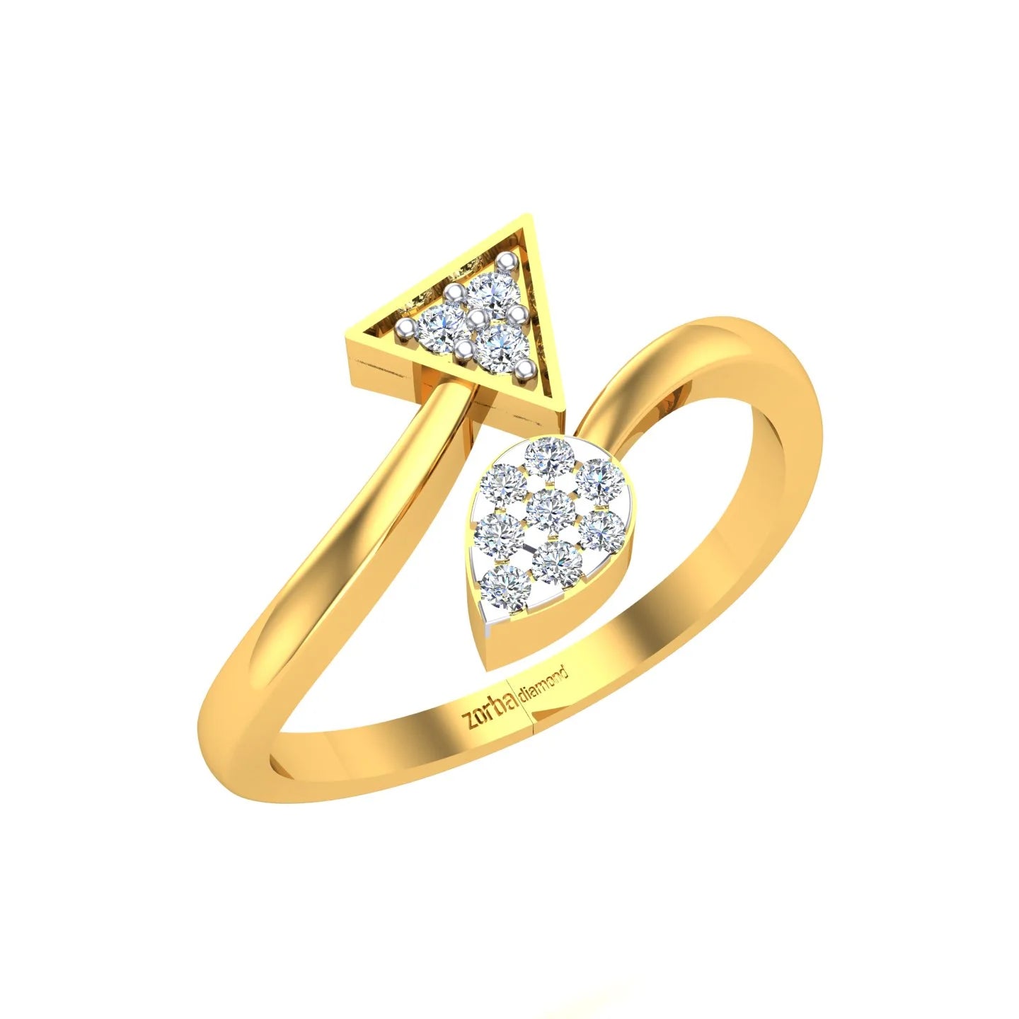 LADIES RING 894