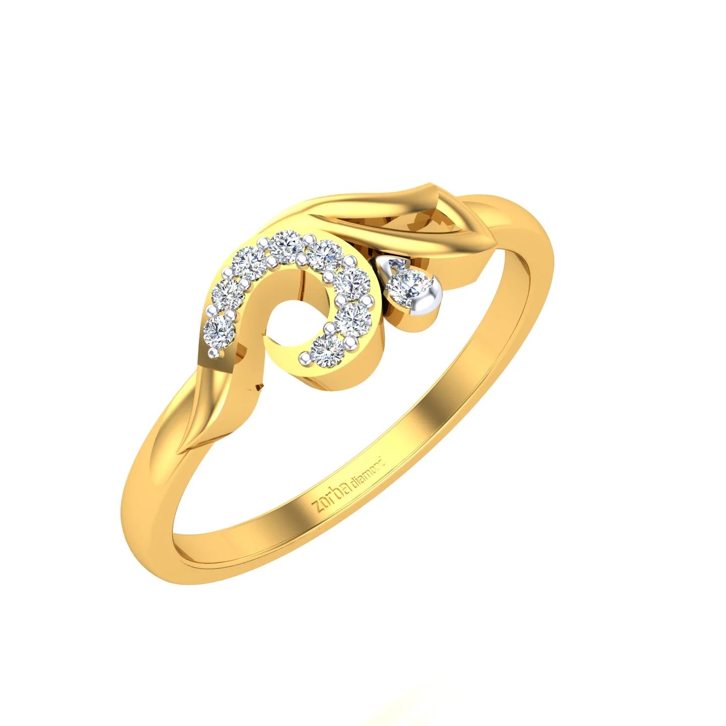 LADIES RING 918