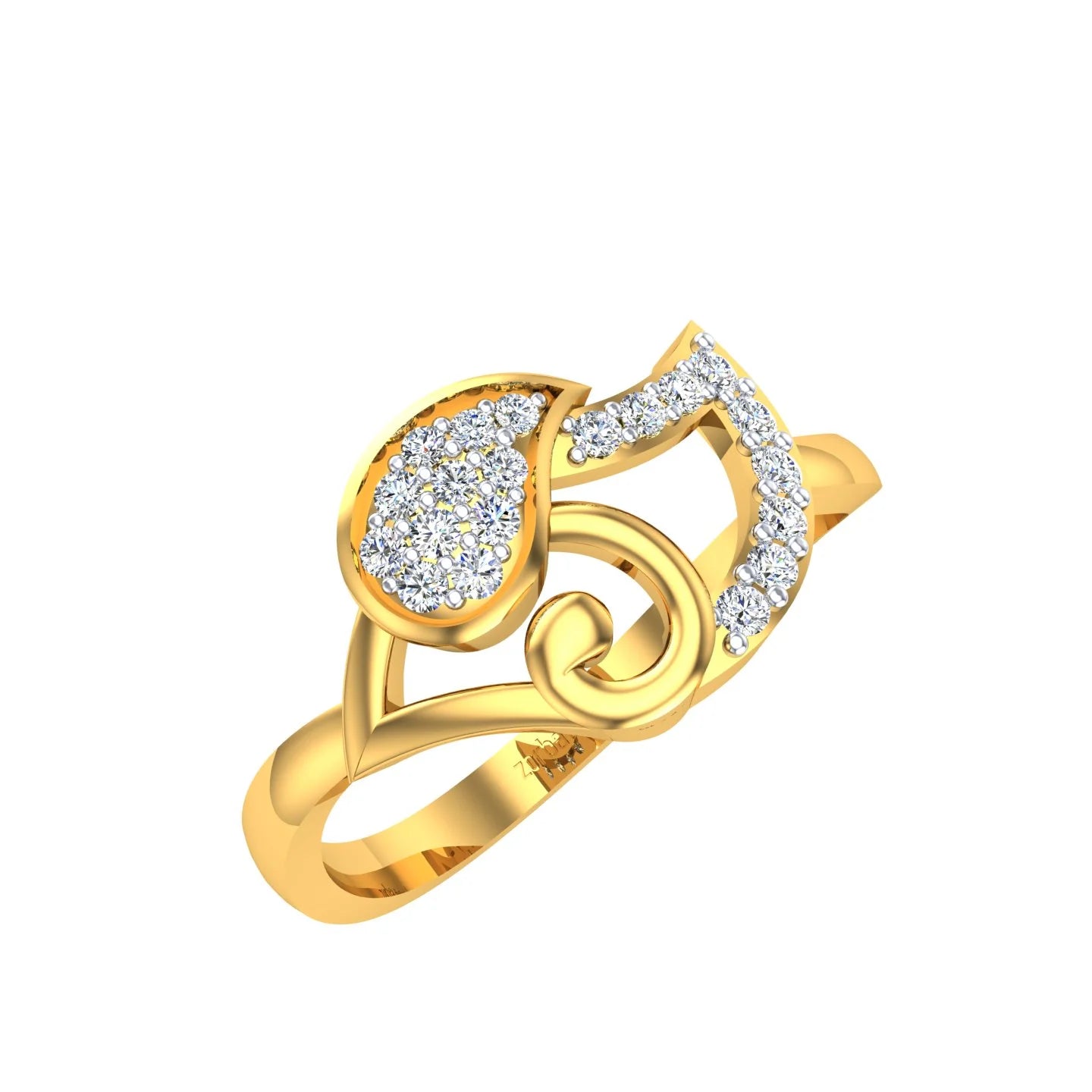 LADIES RING 871