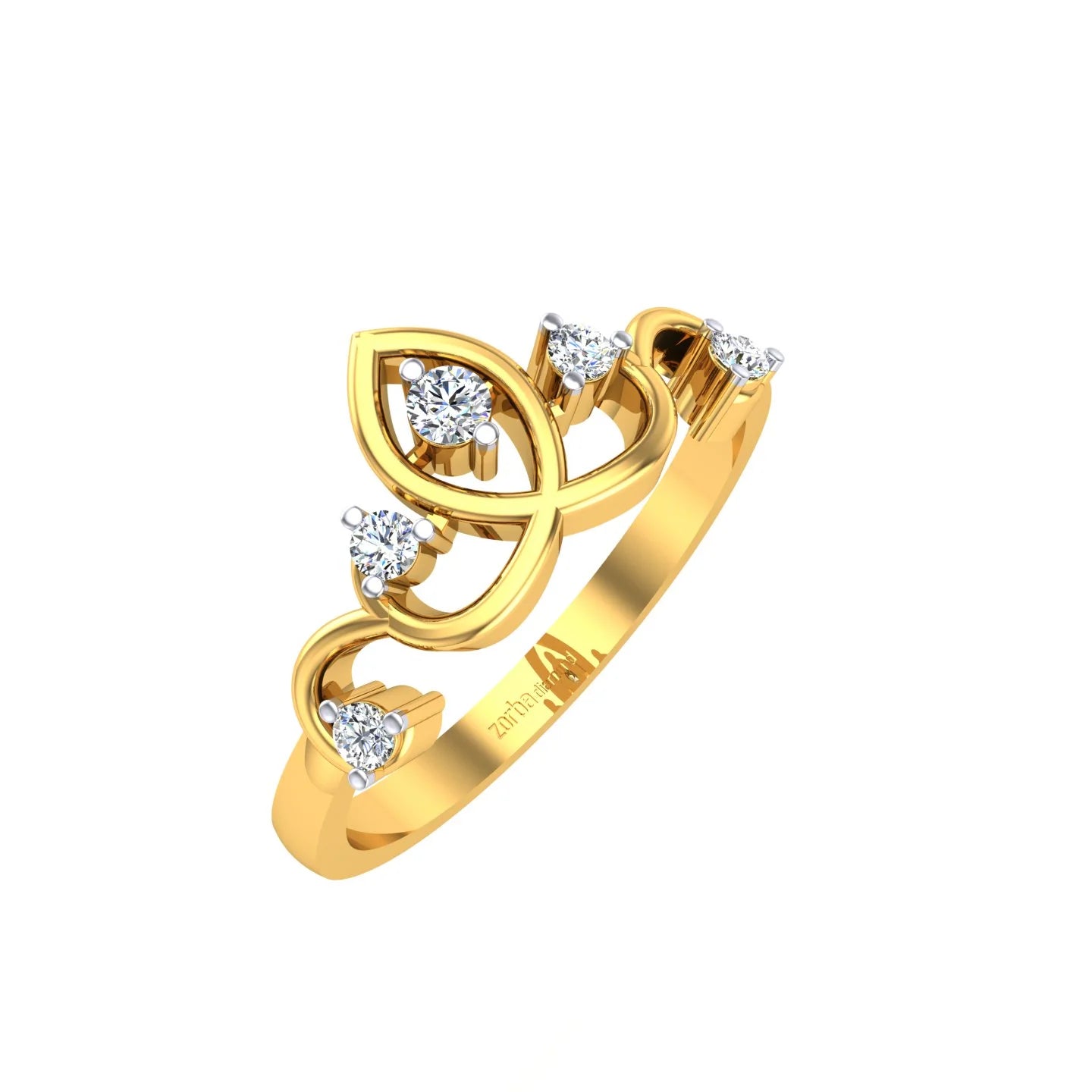 LADIES RING 899