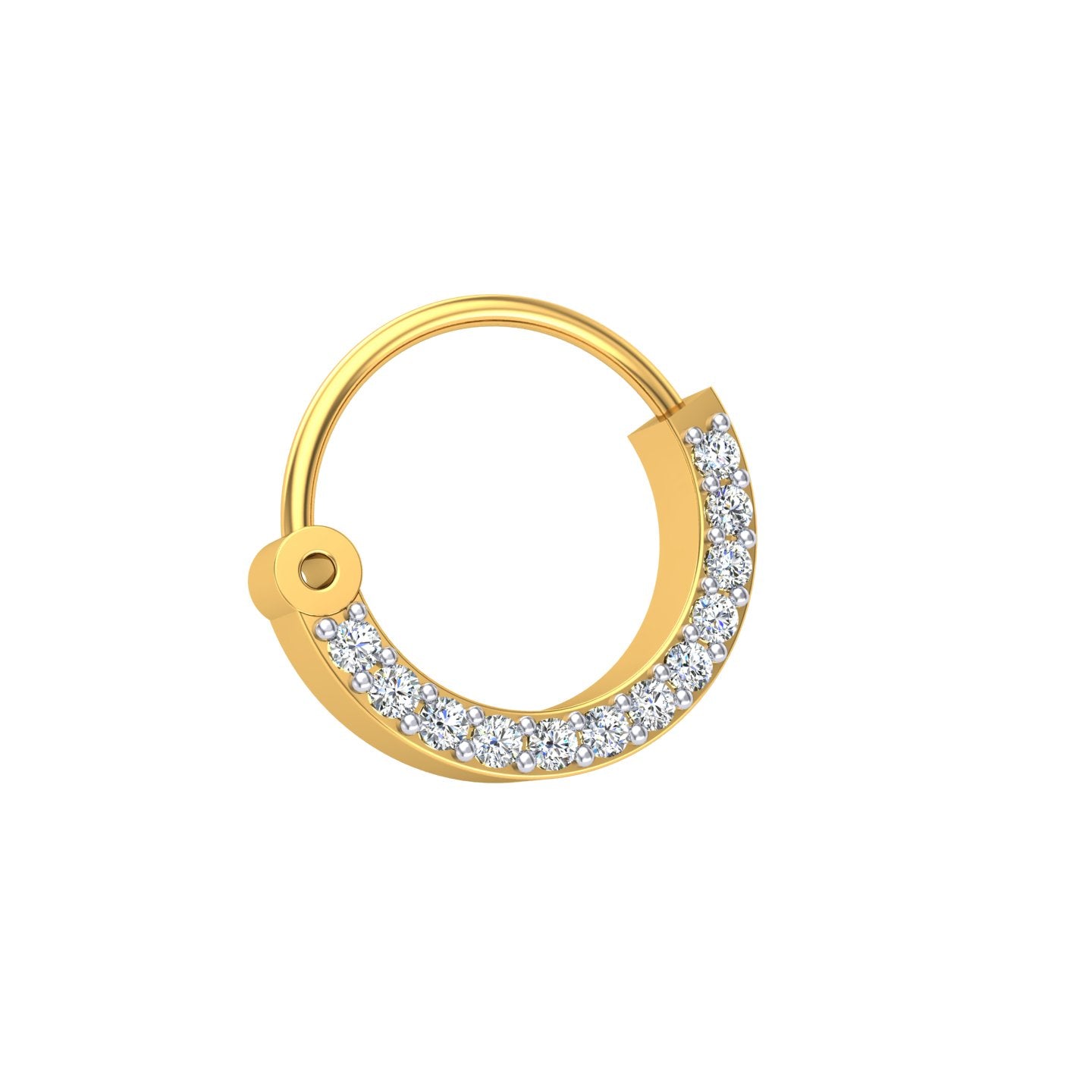 Auric Crescent Nath